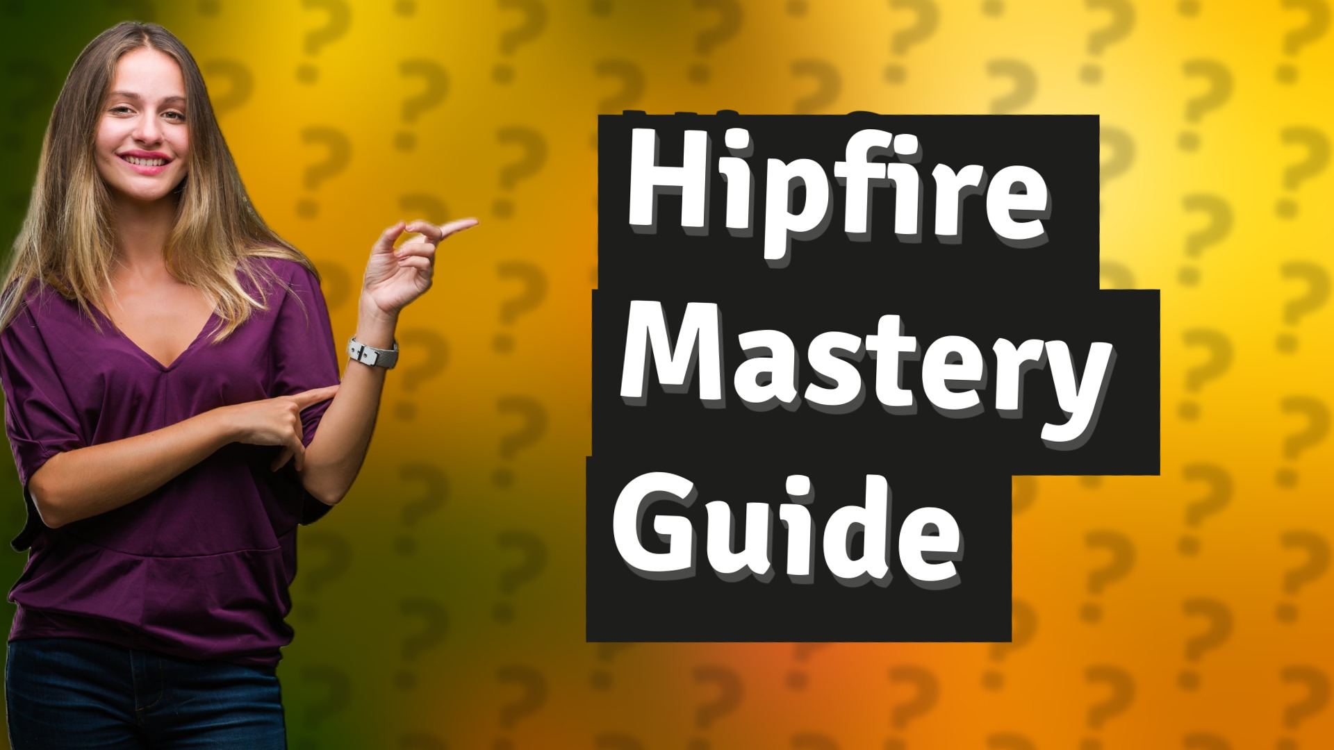 Hipfire Mastery Guide