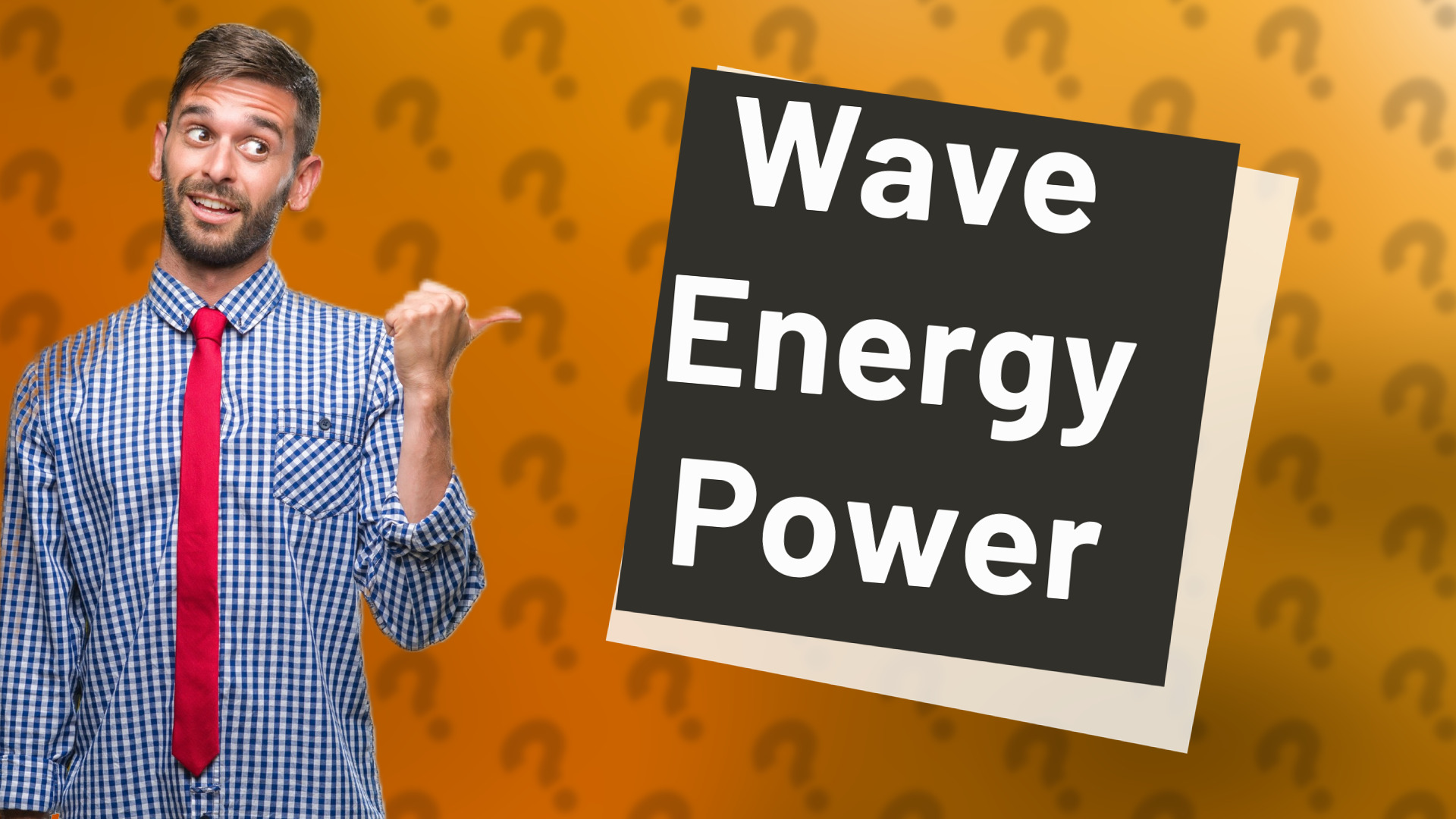 Wave Energy Power