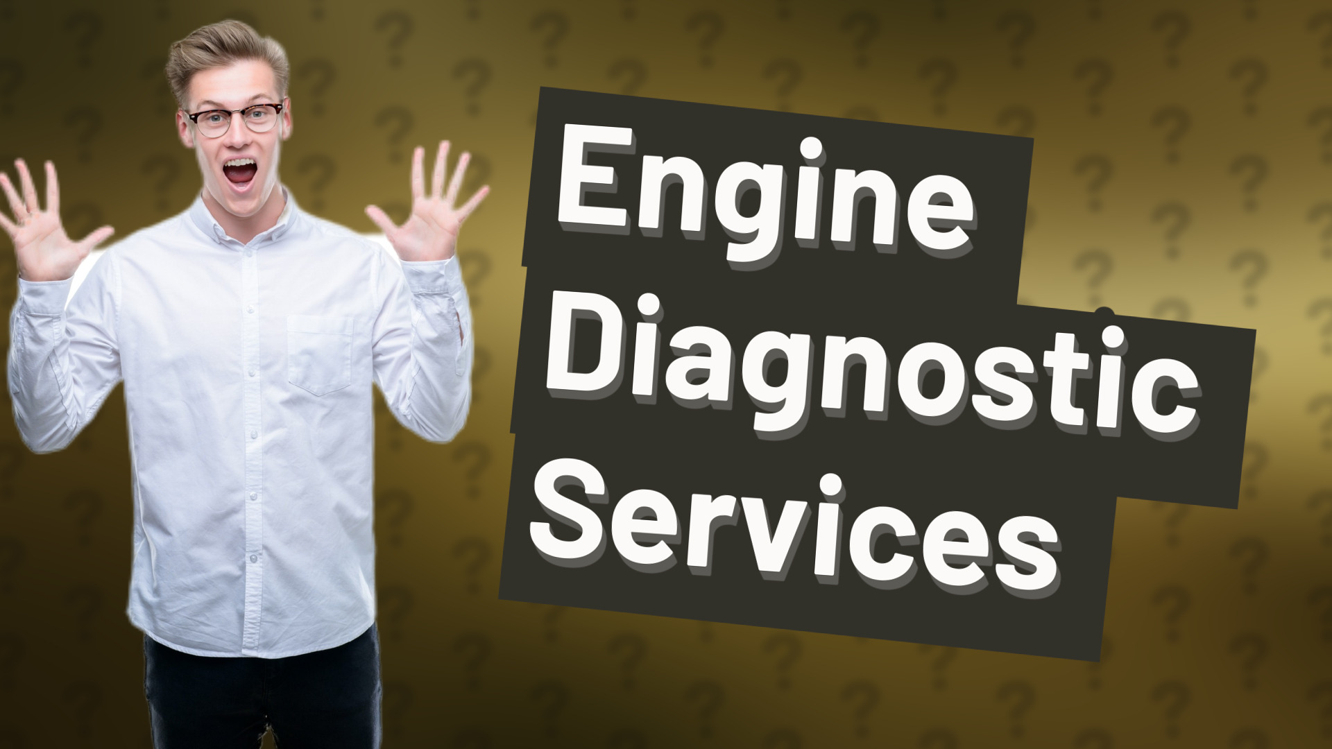 Engine Diagnostic Services