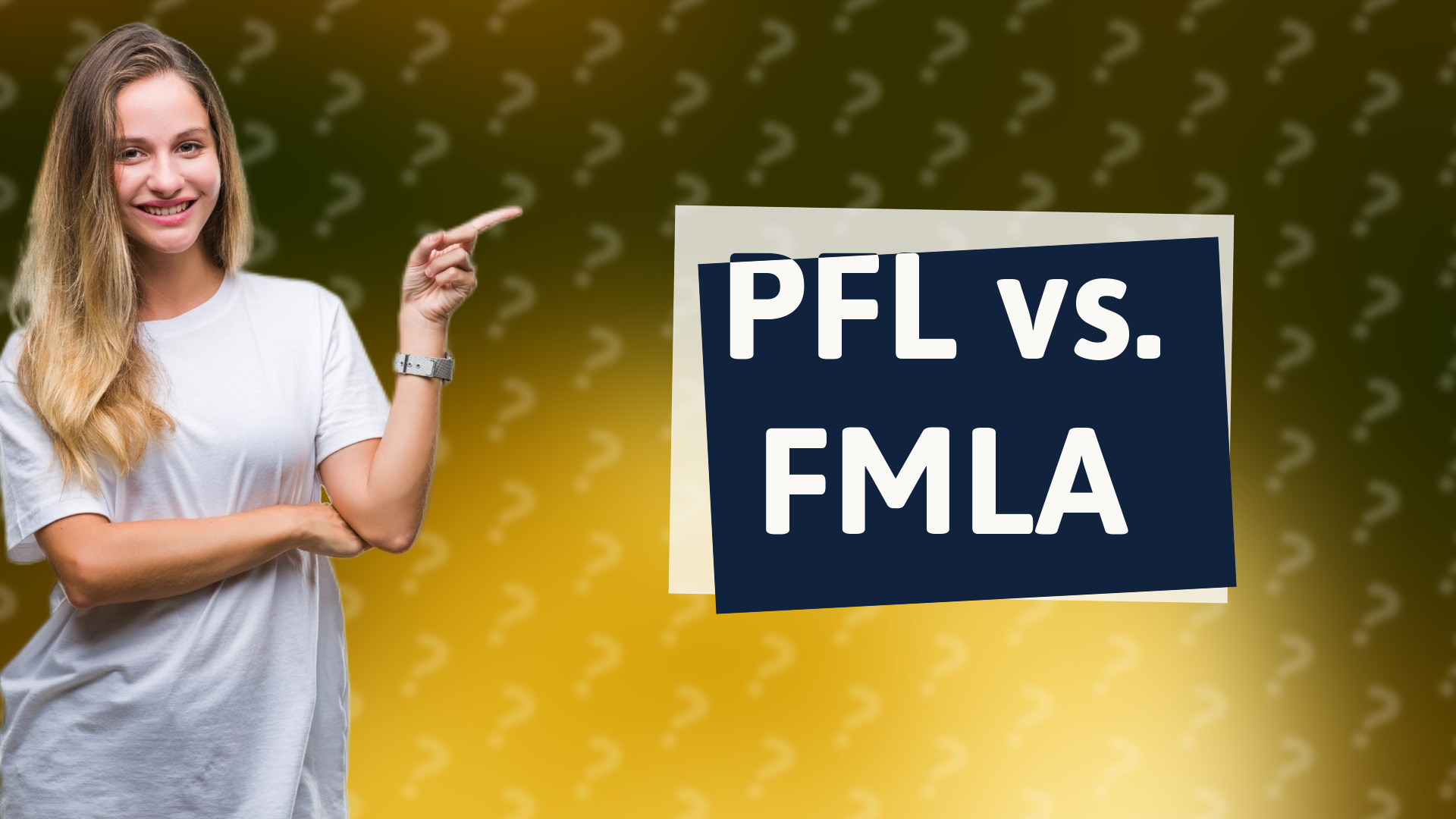 PFL vs. FMLA