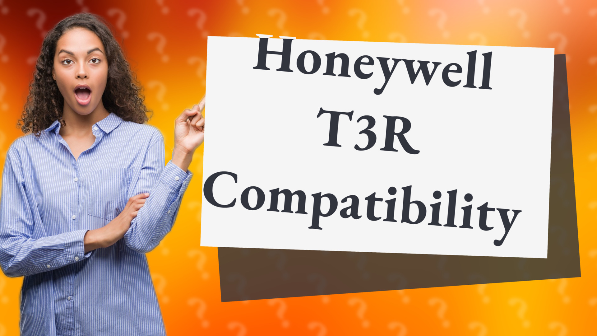 Honeywell T3R Compatibility