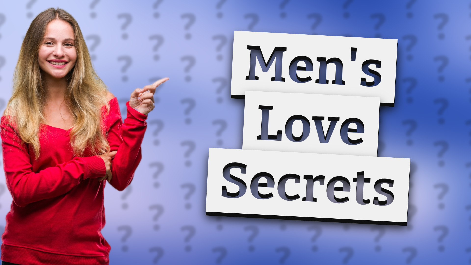 Men's Love Secrets