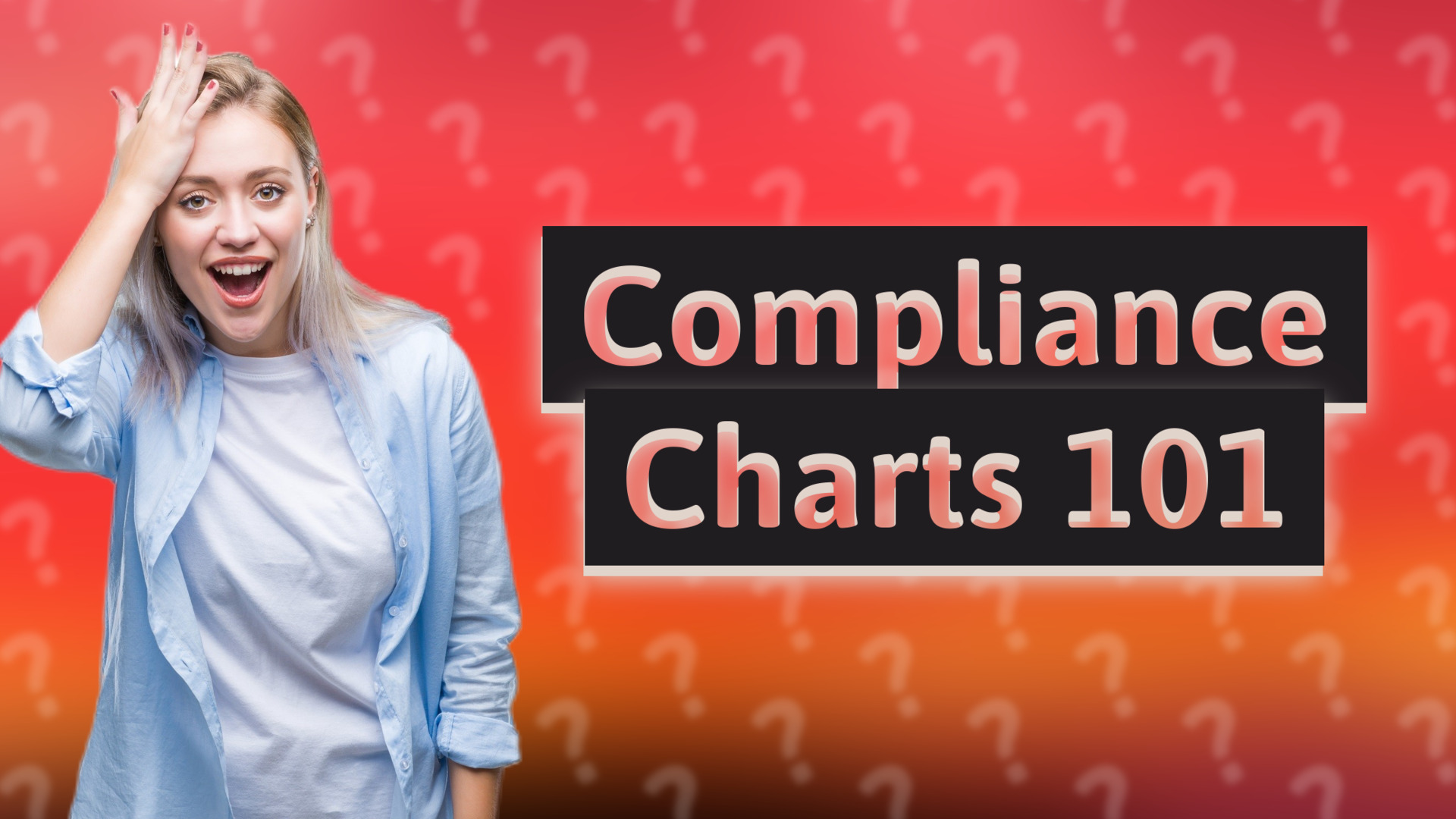 Compliance Charts 101