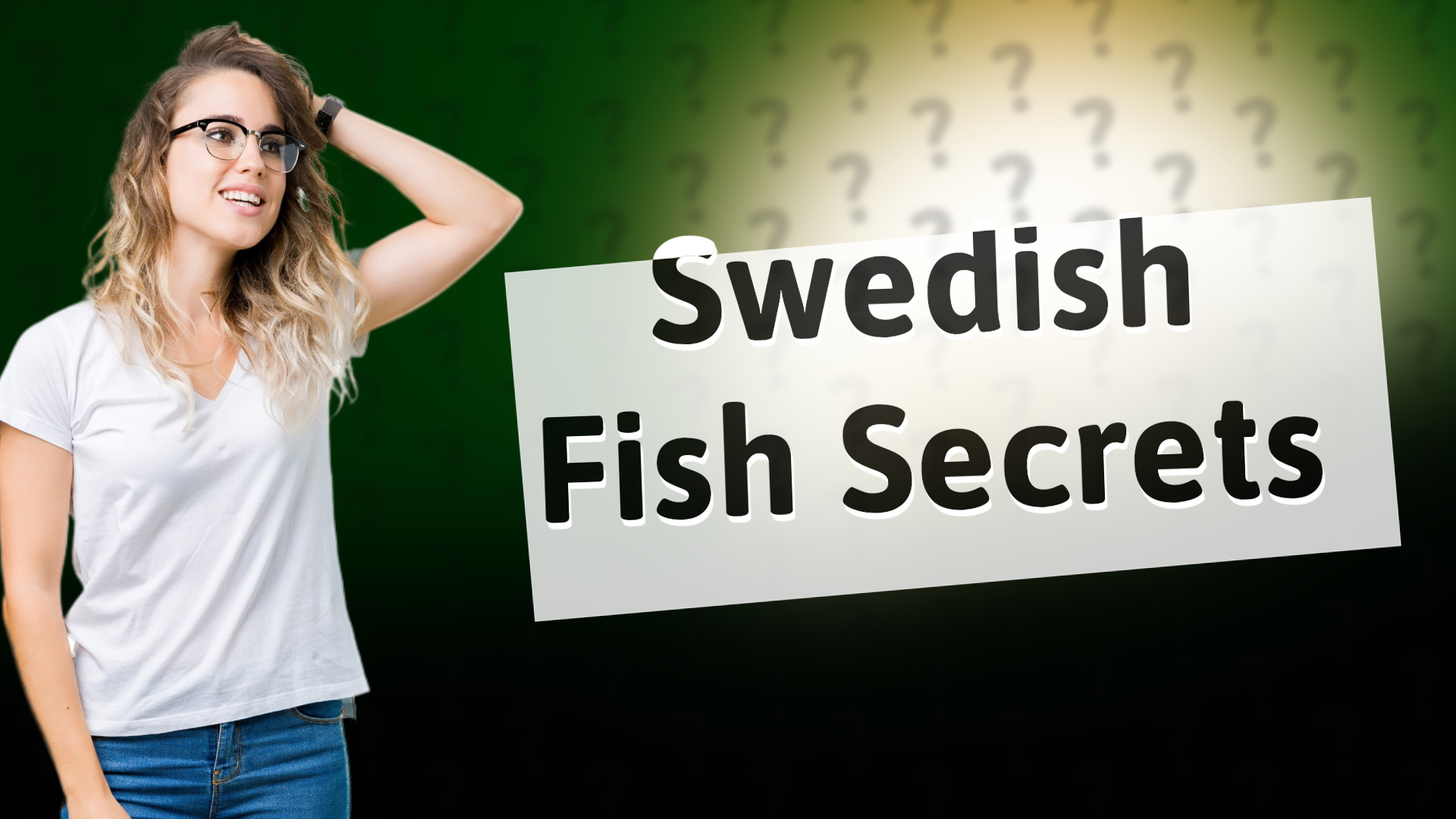 Swedish Fish Secrets