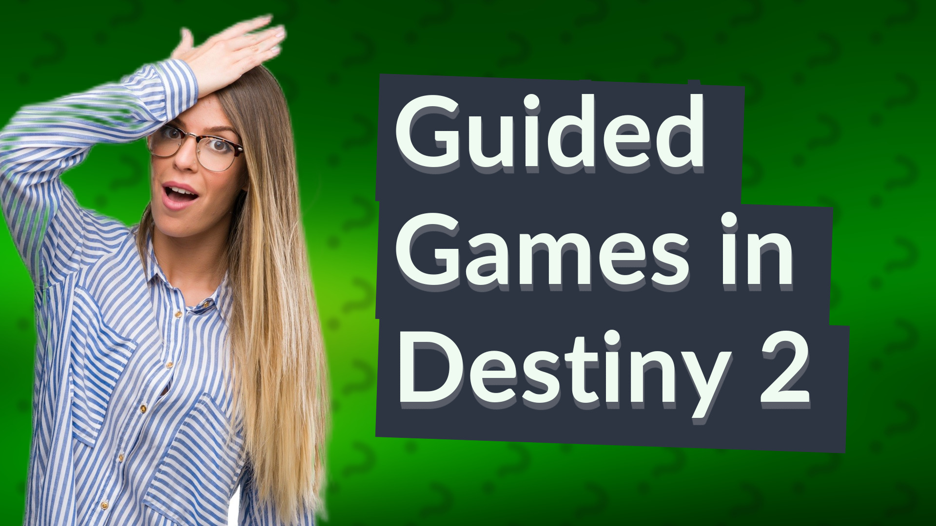Guided Games in Destiny 2