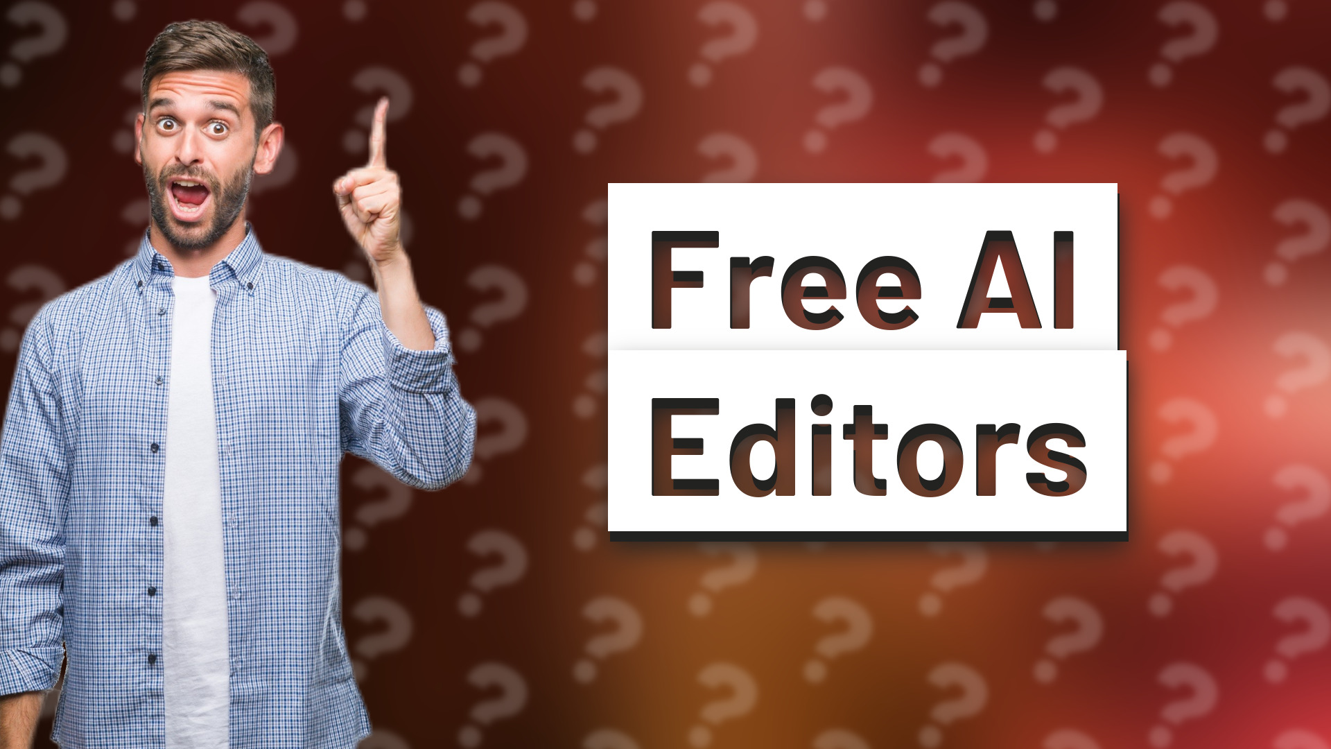 Free AI Editors