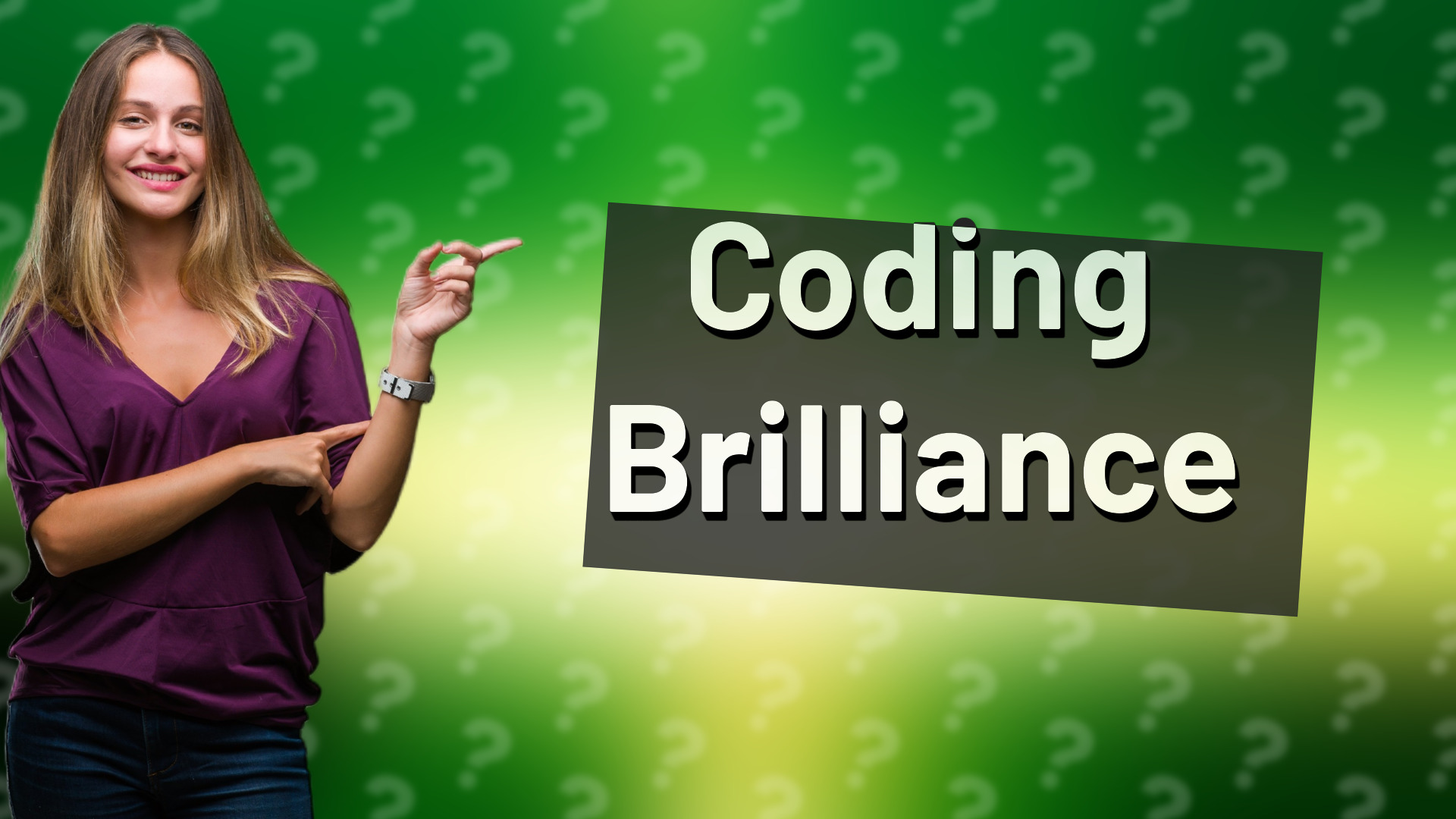 Coding Brilliance