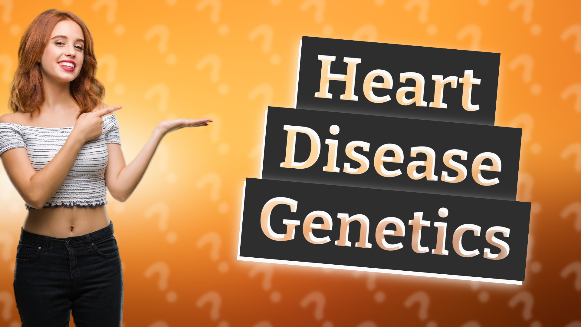 Heart Disease Genetics