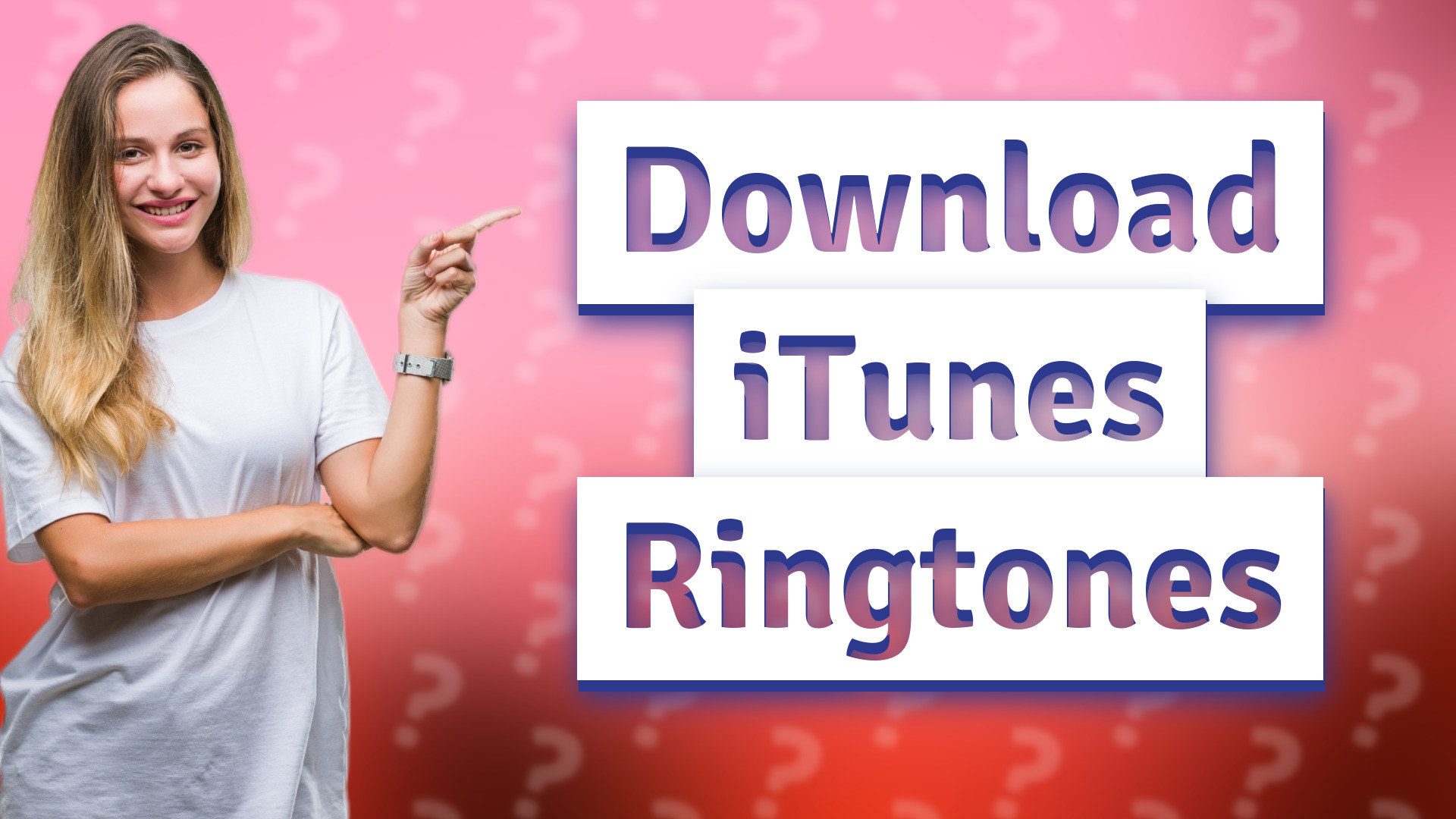 Download iTunes Ringtones