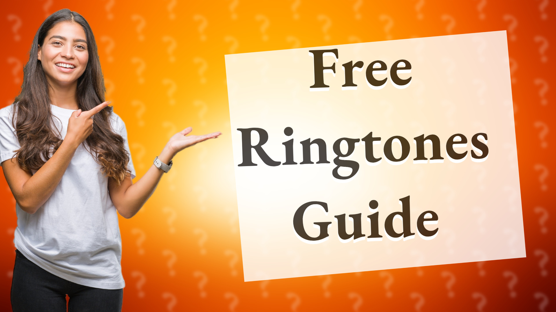 Free Ringtones Guide