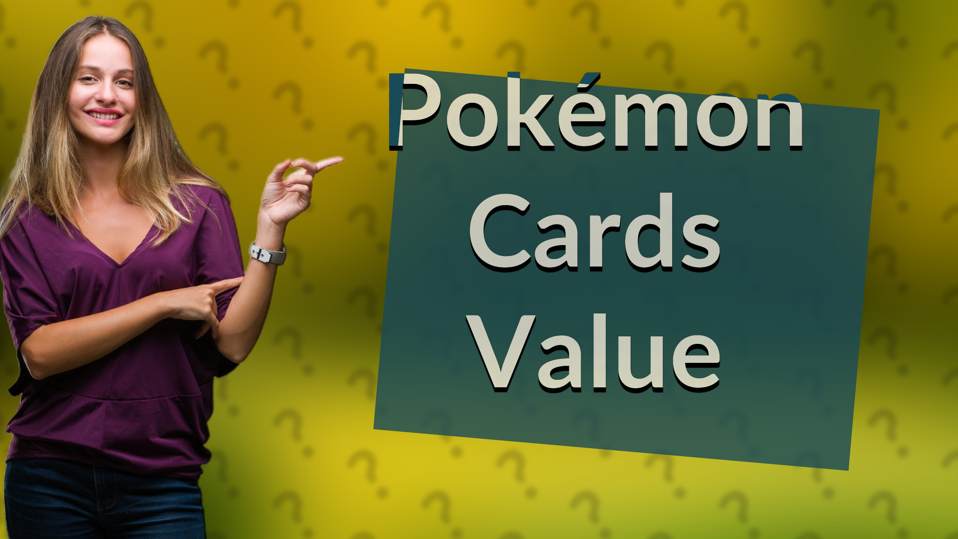 Pokémon Cards Value