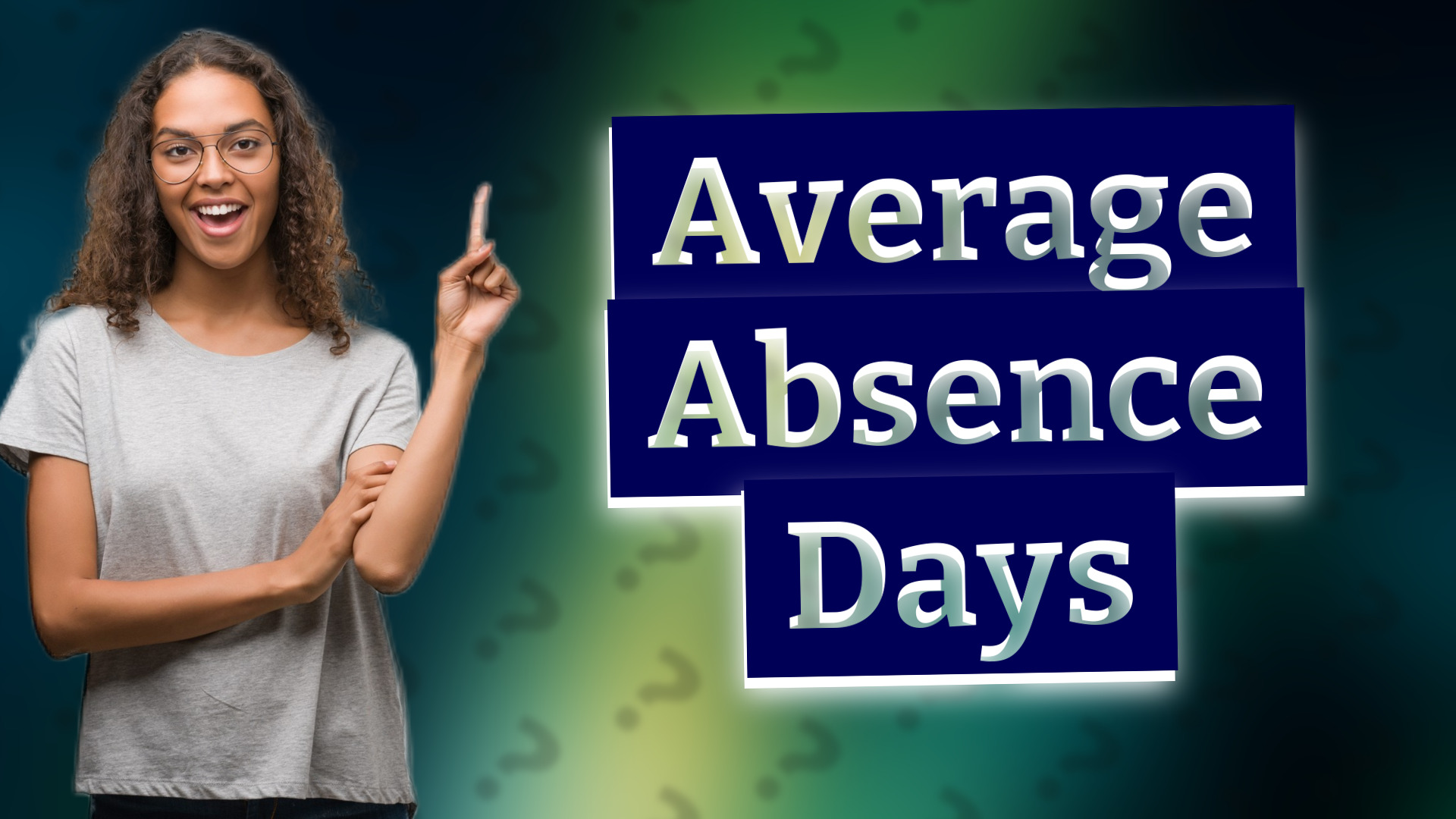Average Absence Days