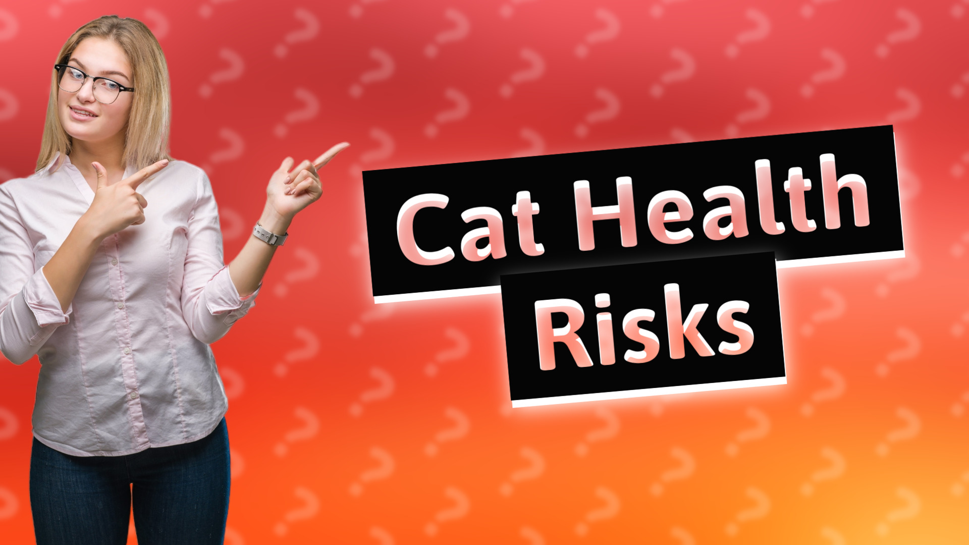 Cat Health Risks