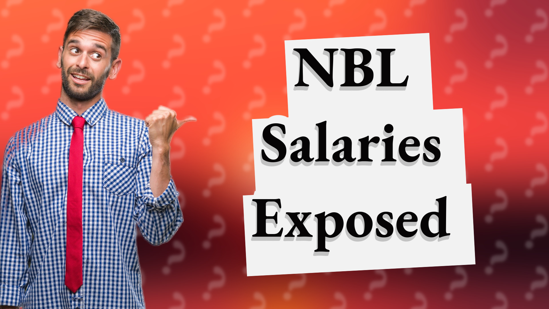 NBL Salaries Exposed