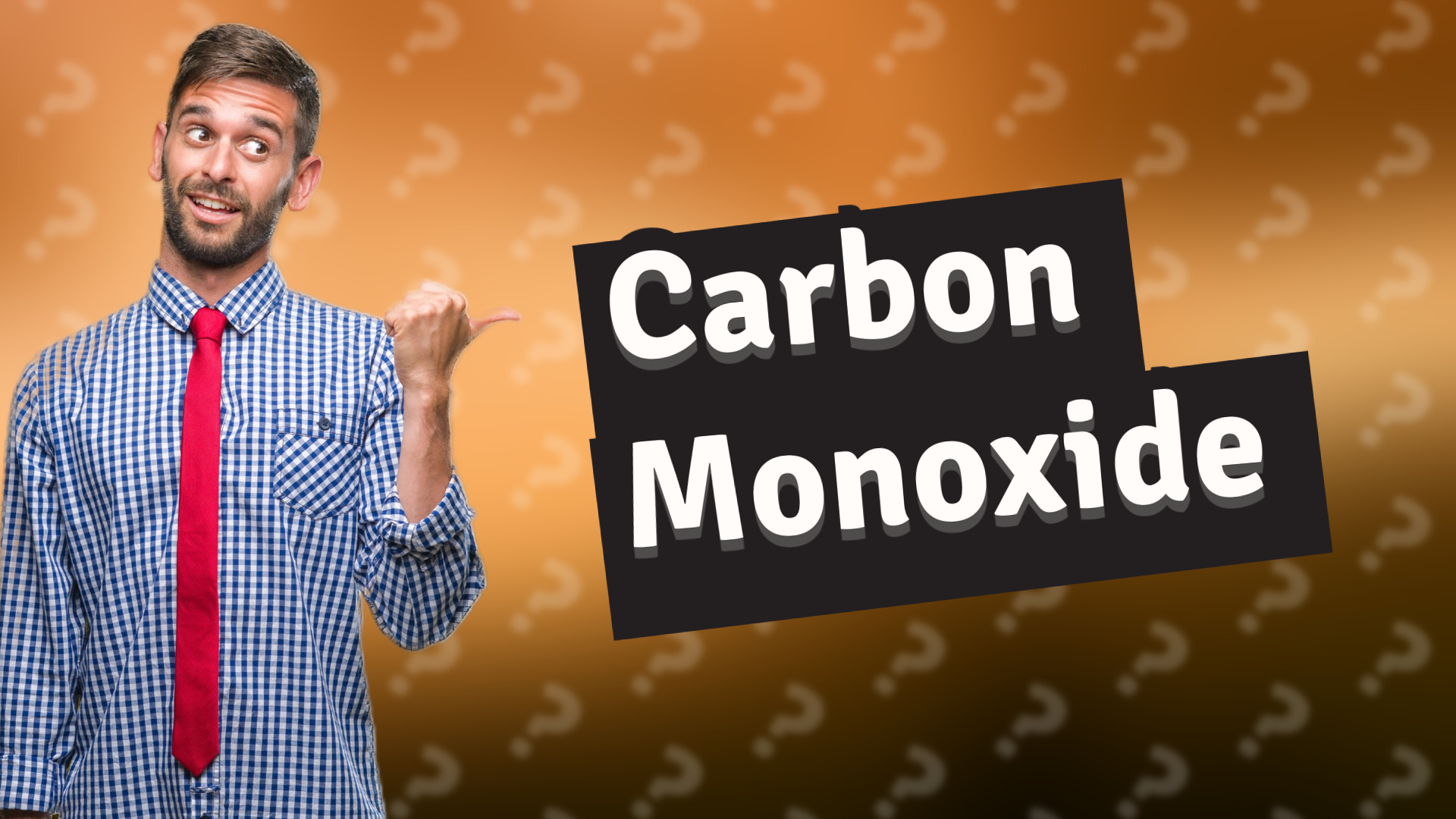 Carbon Monoxide