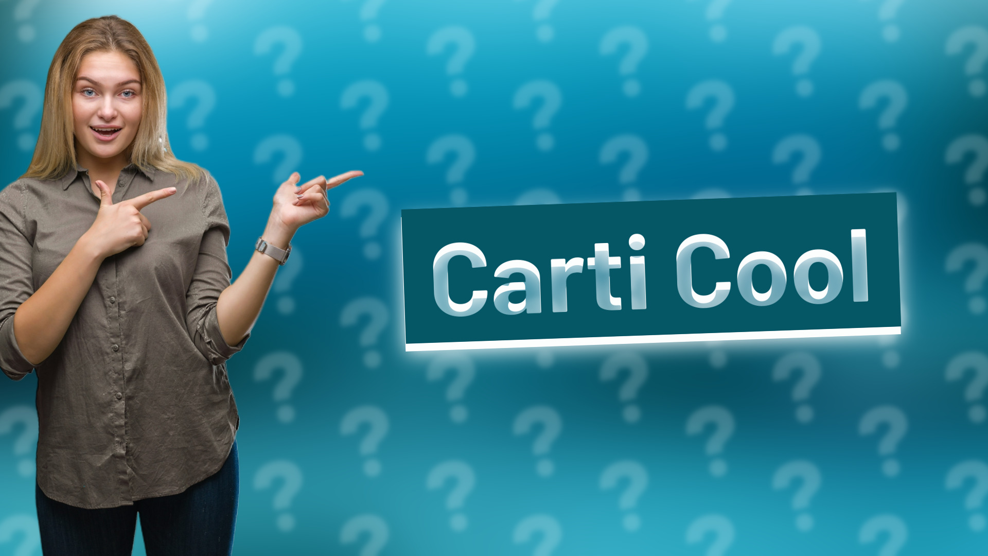 Carti Cool