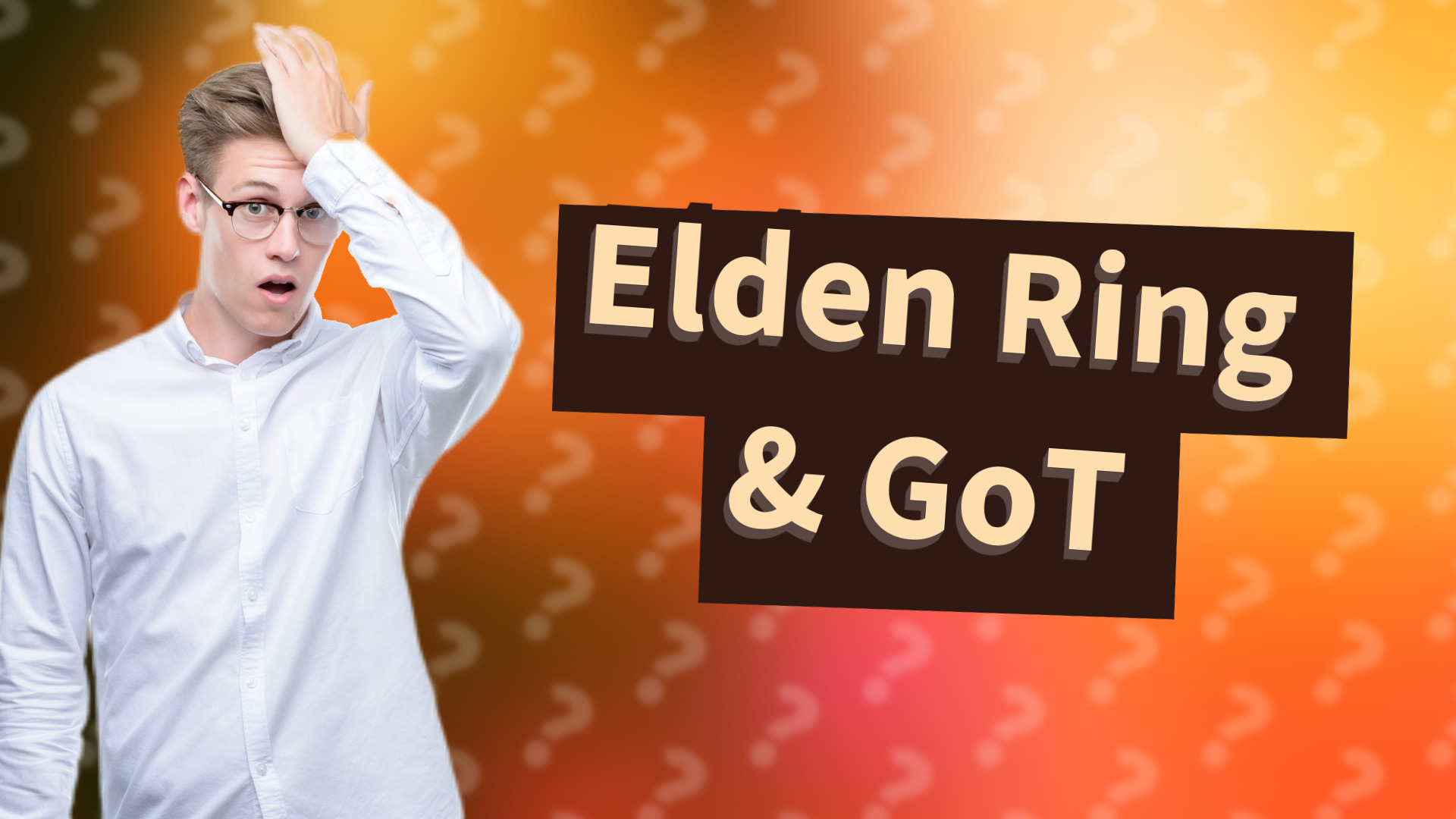 Elden Ring & GoT
