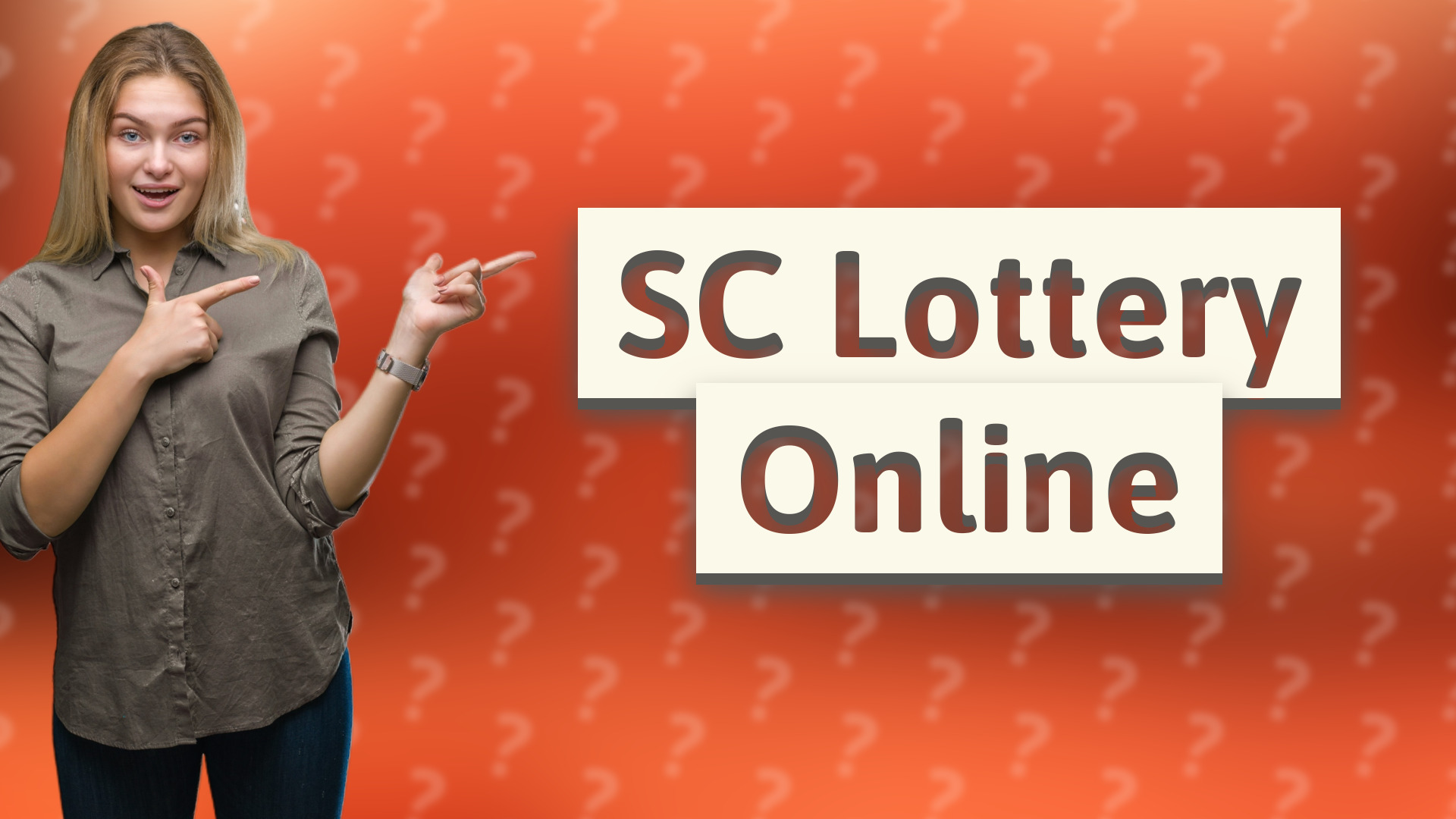 SC Lottery Online