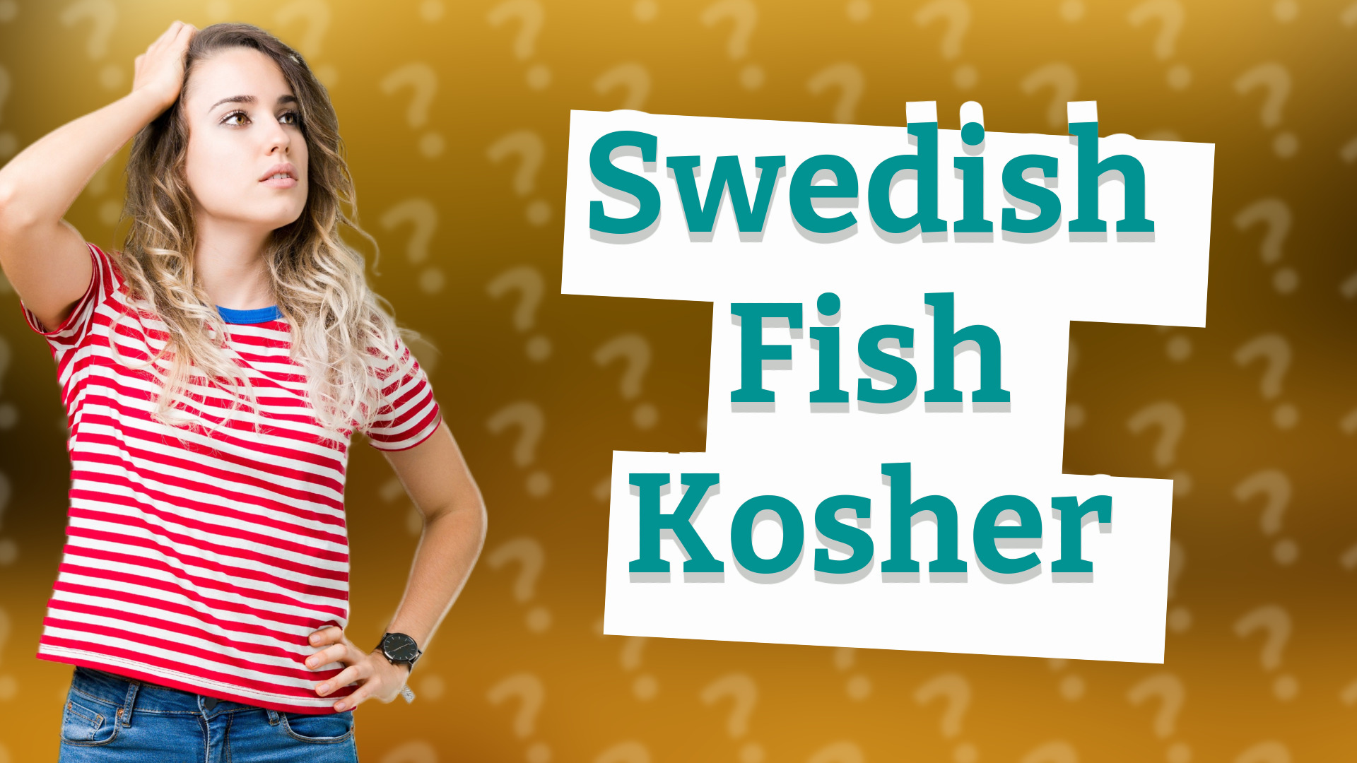 Swedish Fish Kosher
