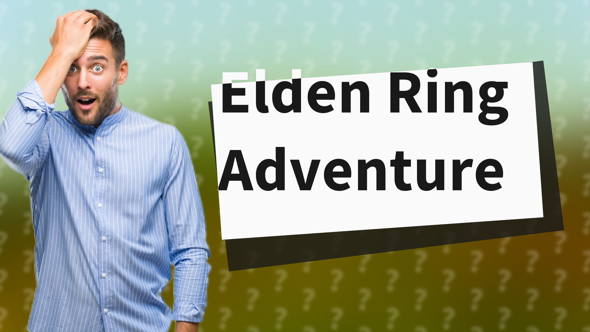 Elden Ring Adventure