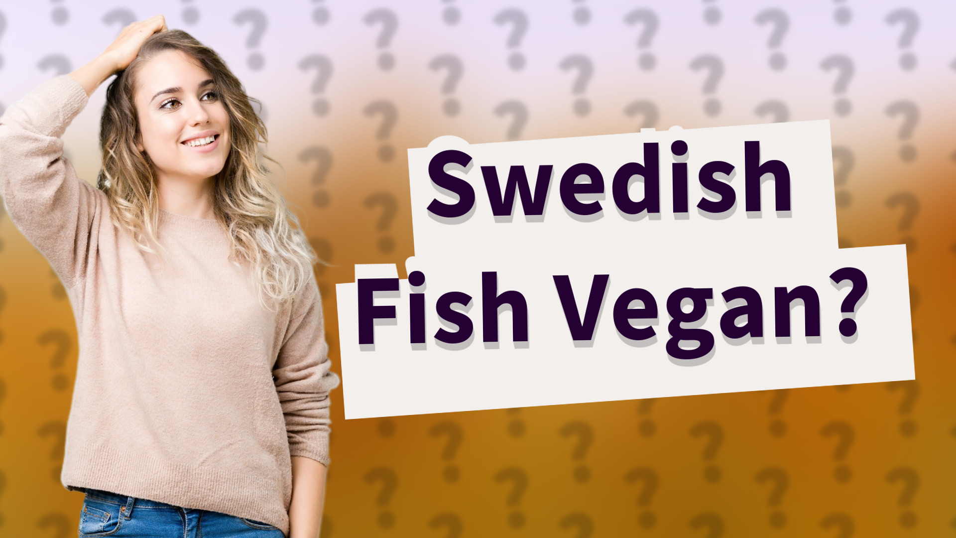 Swedish Fish Vegan?
