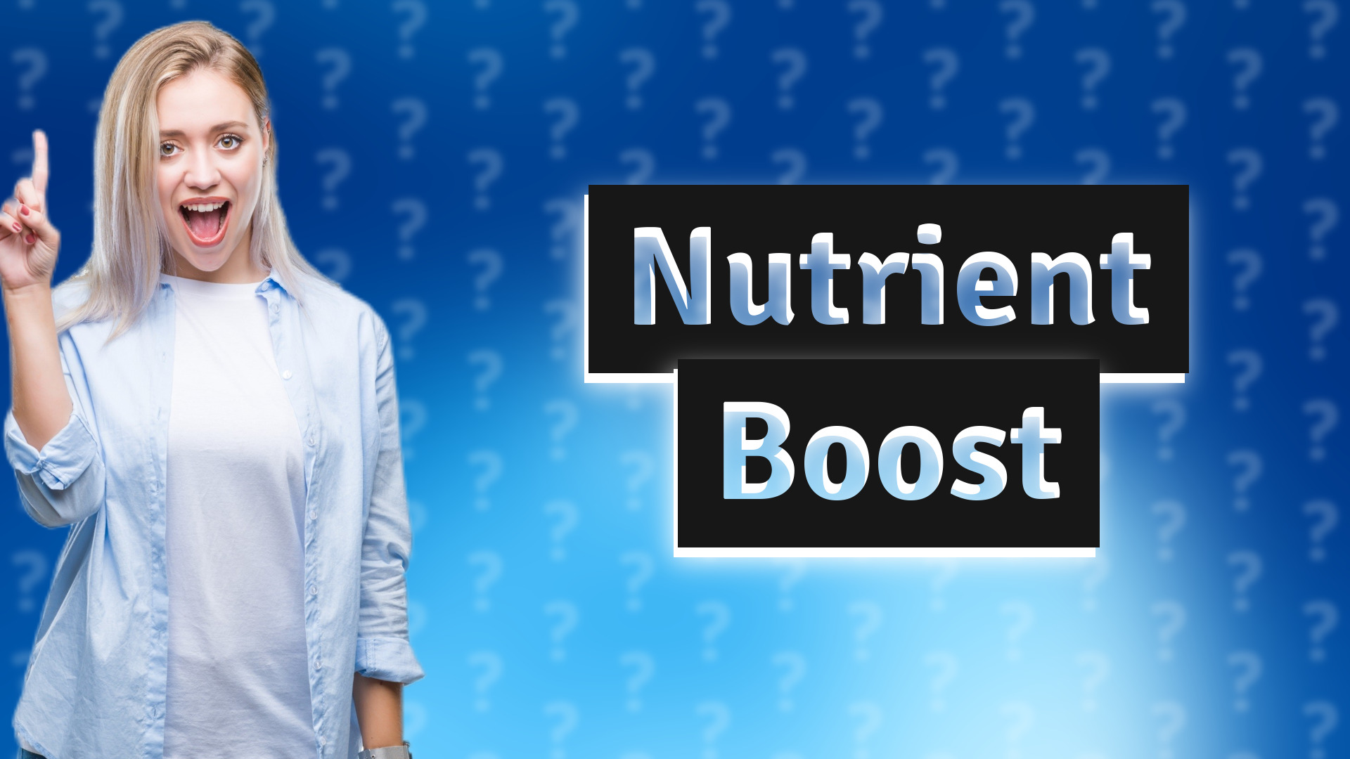 Nutrient Boost