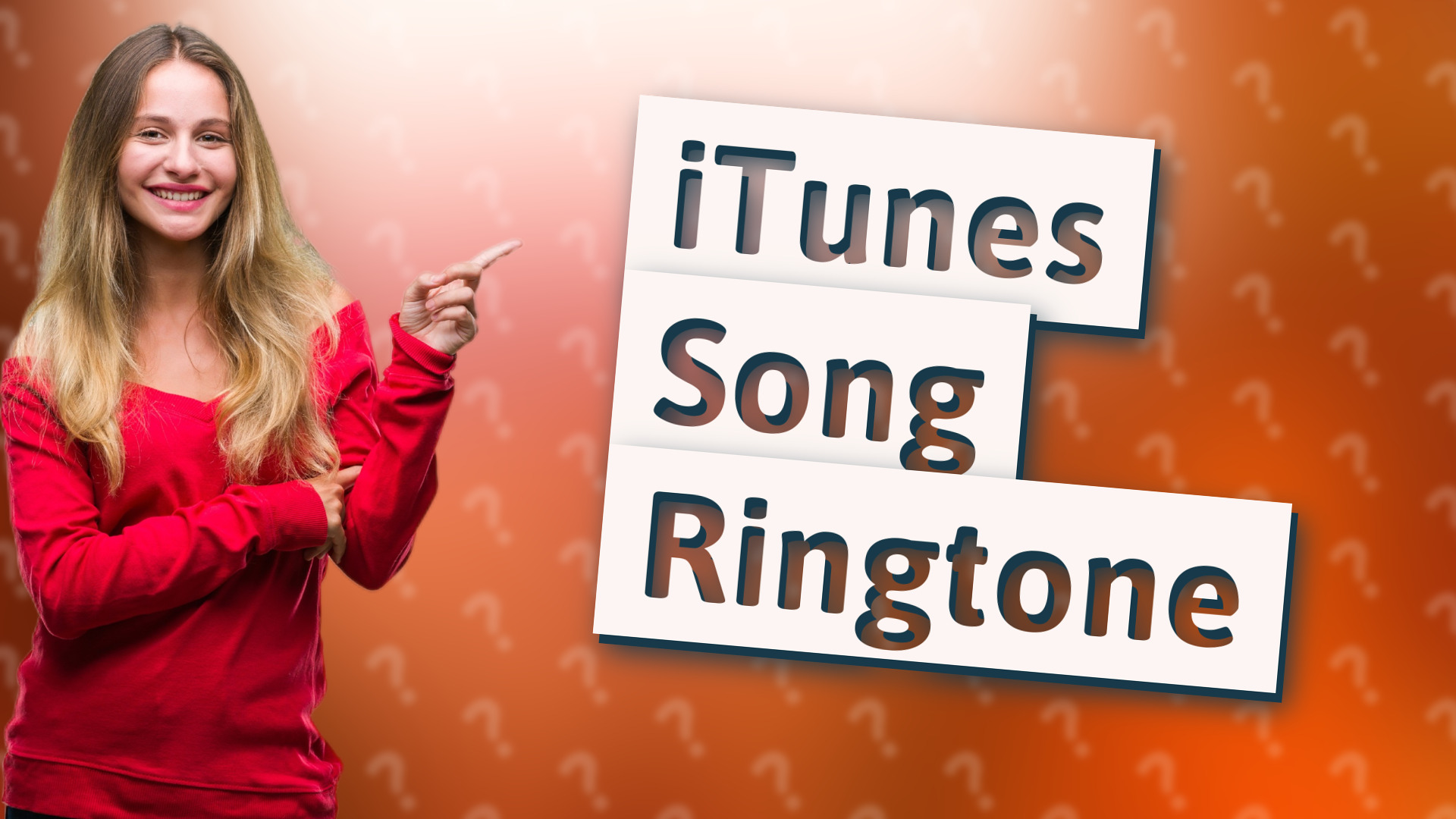iTunes Song Ringtone