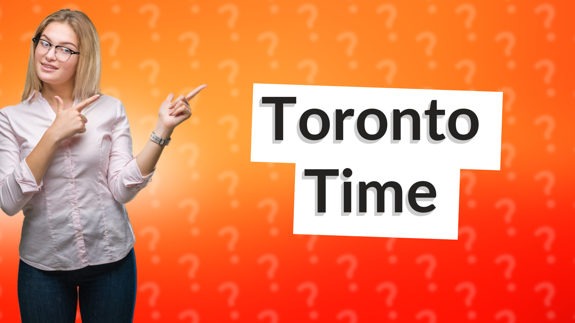 Toronto Time