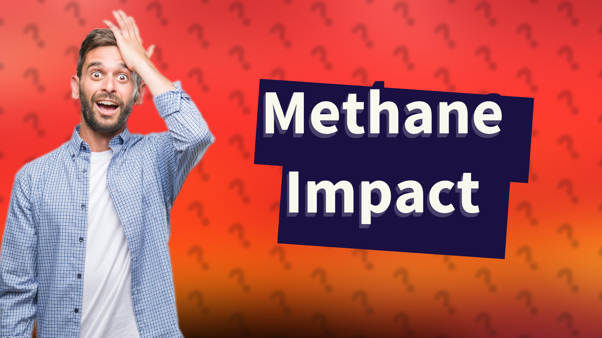 Methane Impact