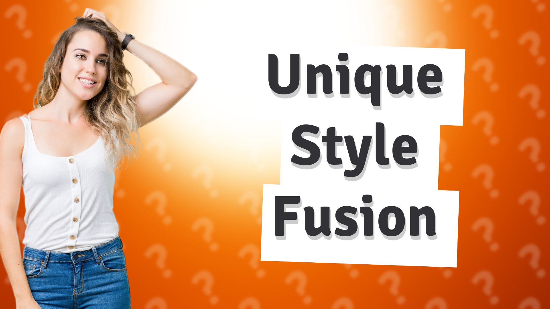 Unique Style Fusion