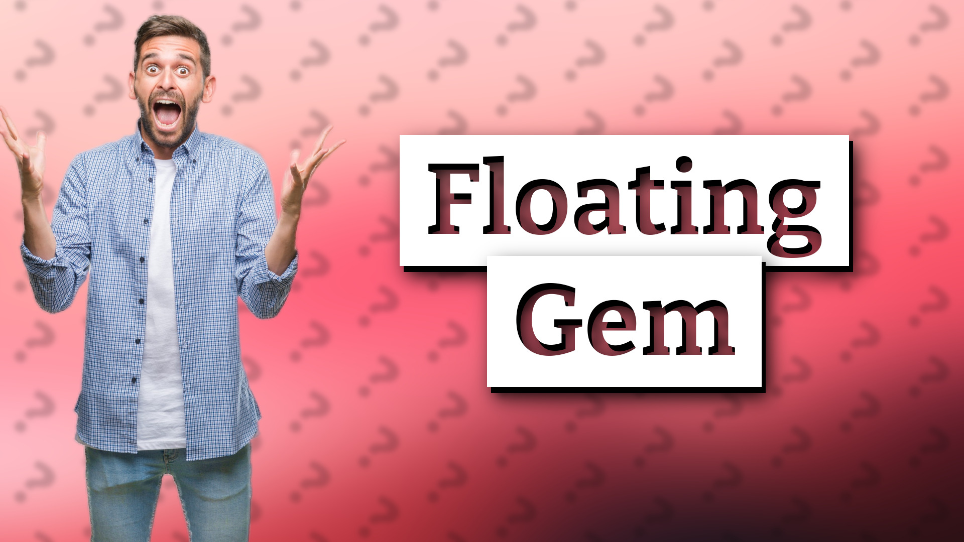 Floating Gem