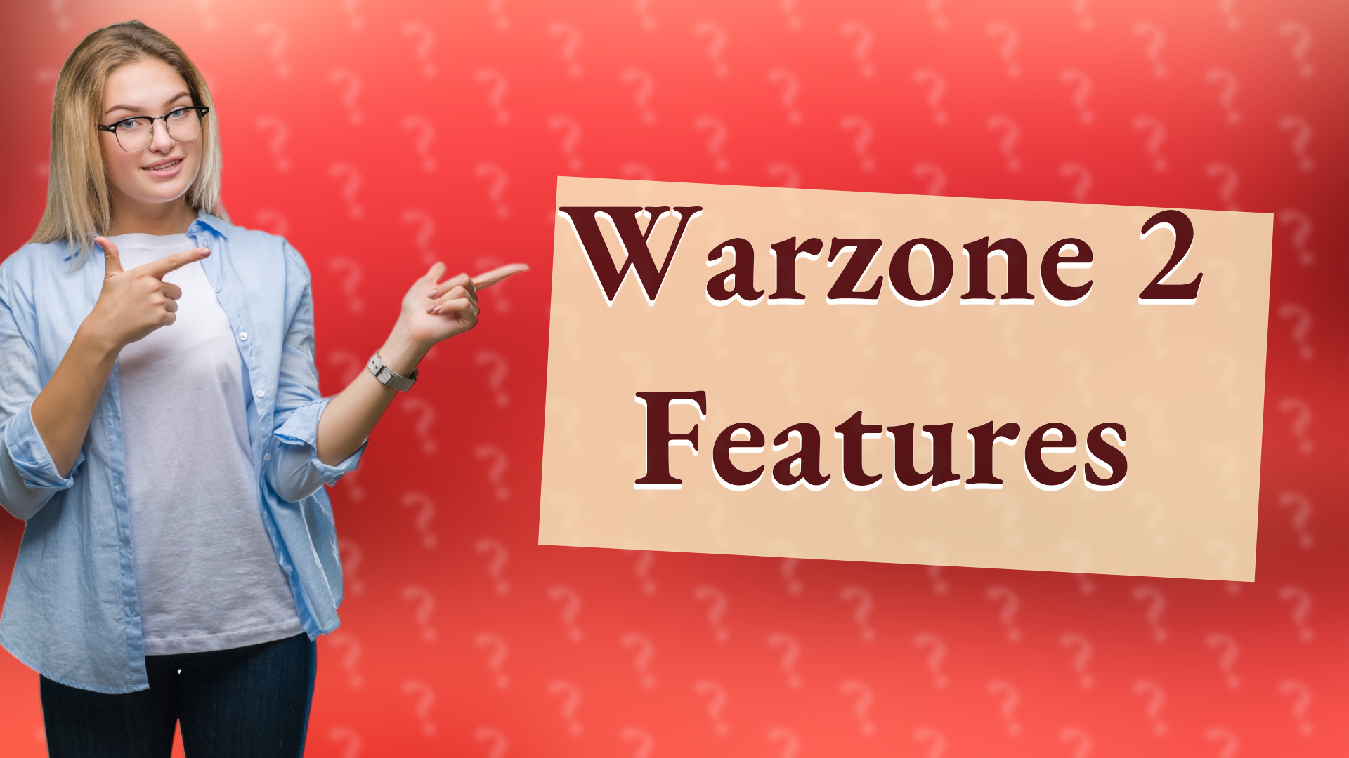 Warzone 2 Features