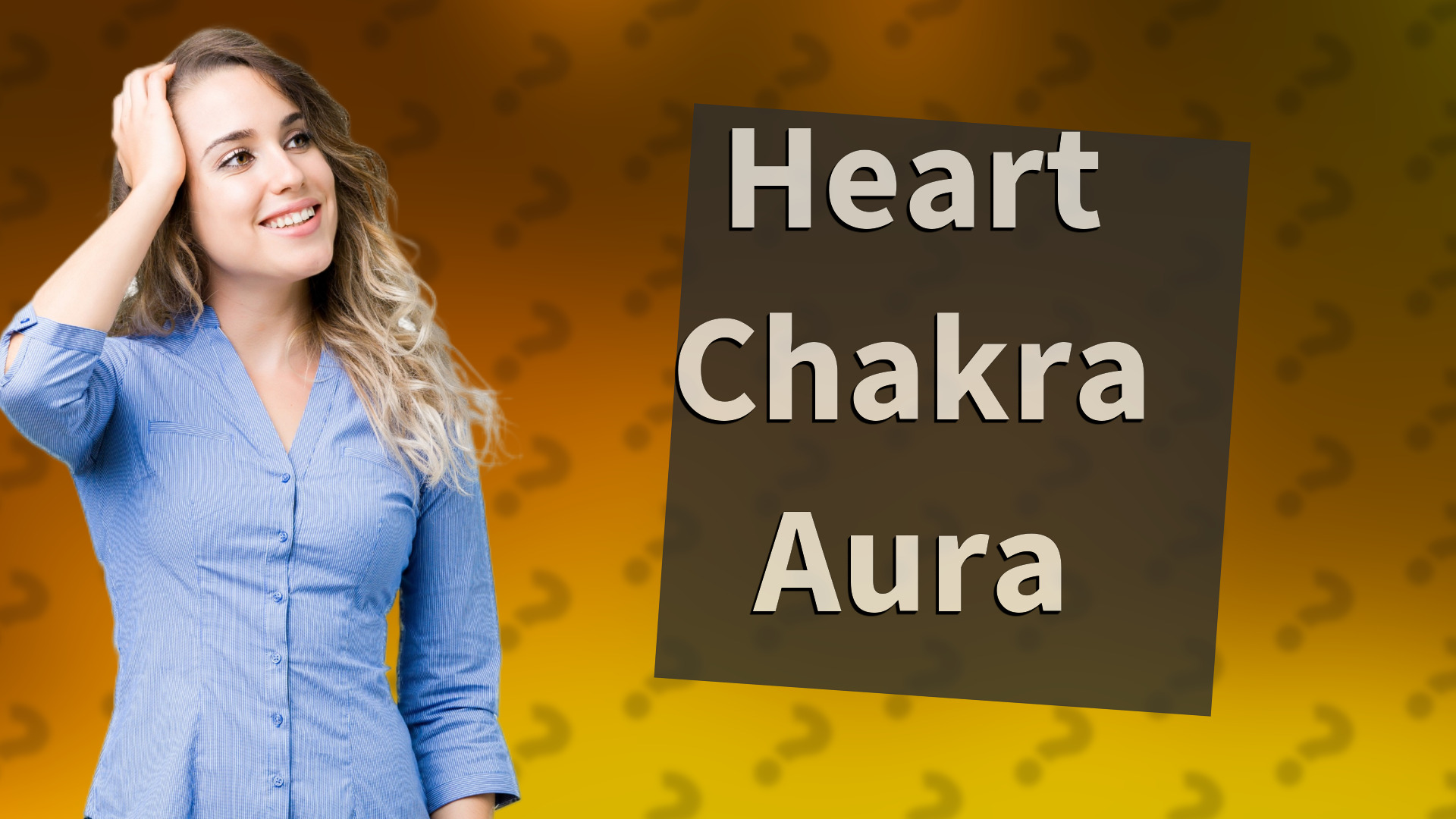 Heart Chakra Aura