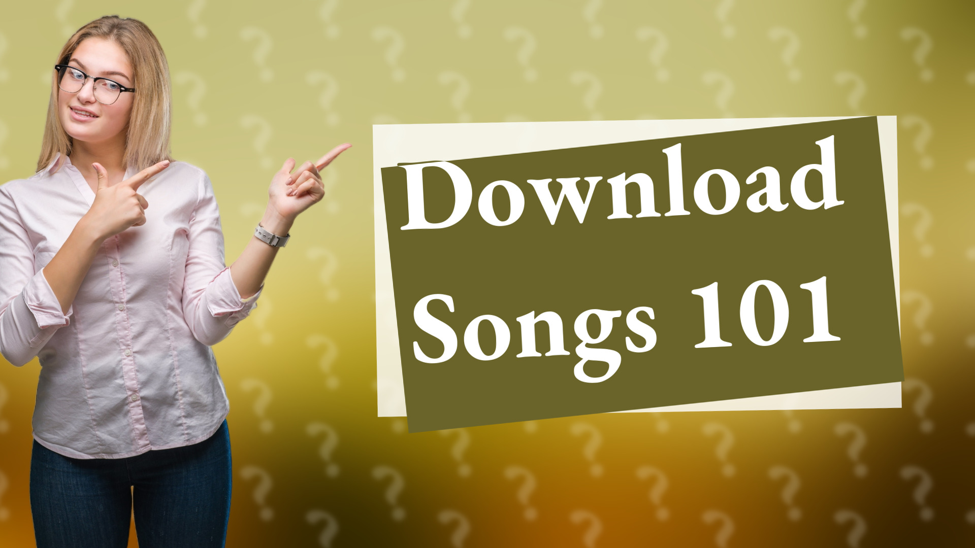 Download Songs 101