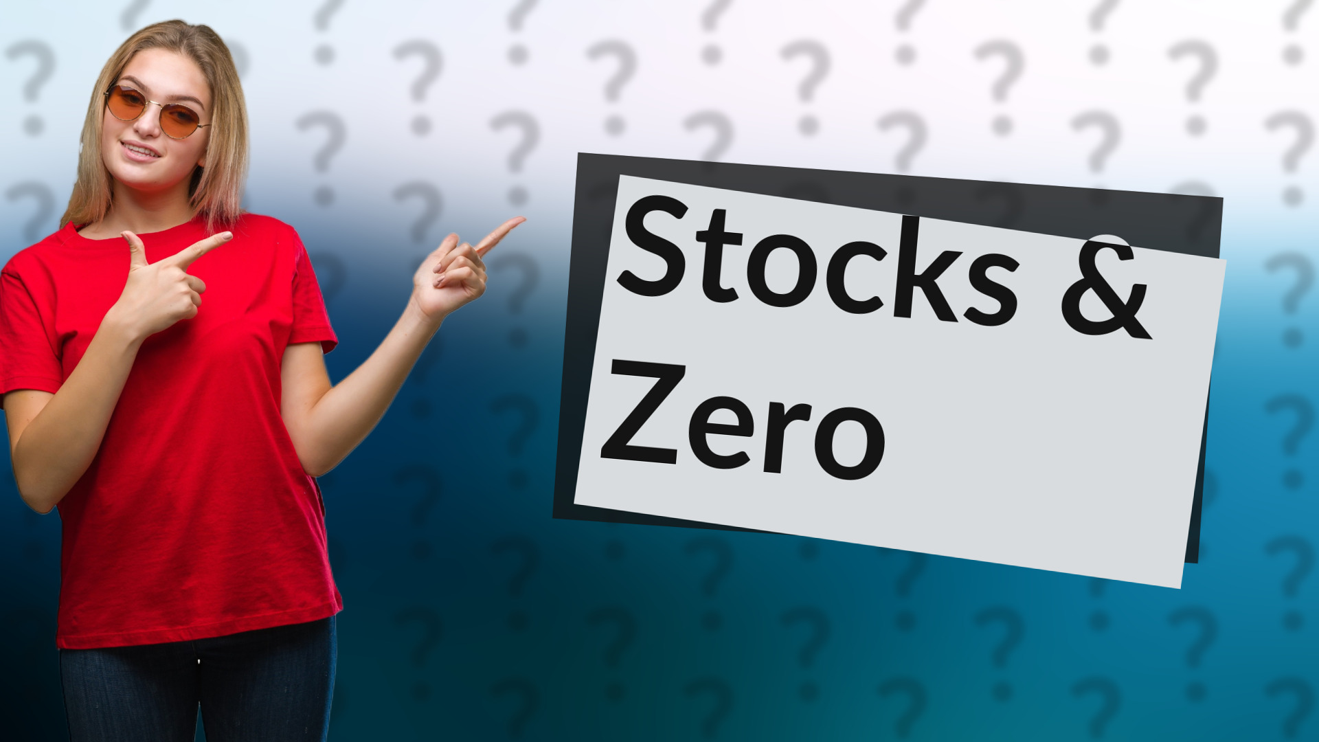 Stocks & Zero