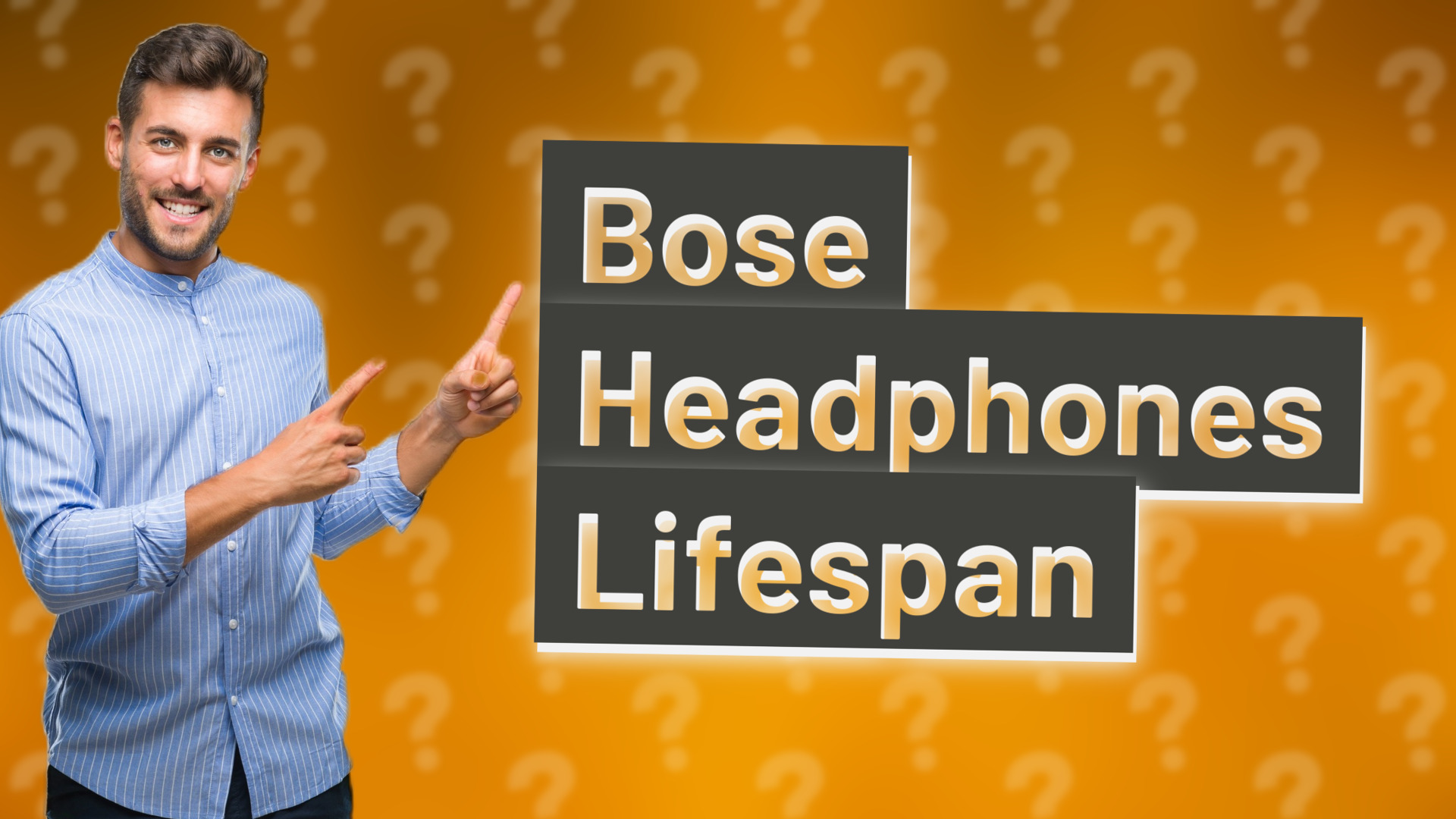 Bose Headphones Lifespan