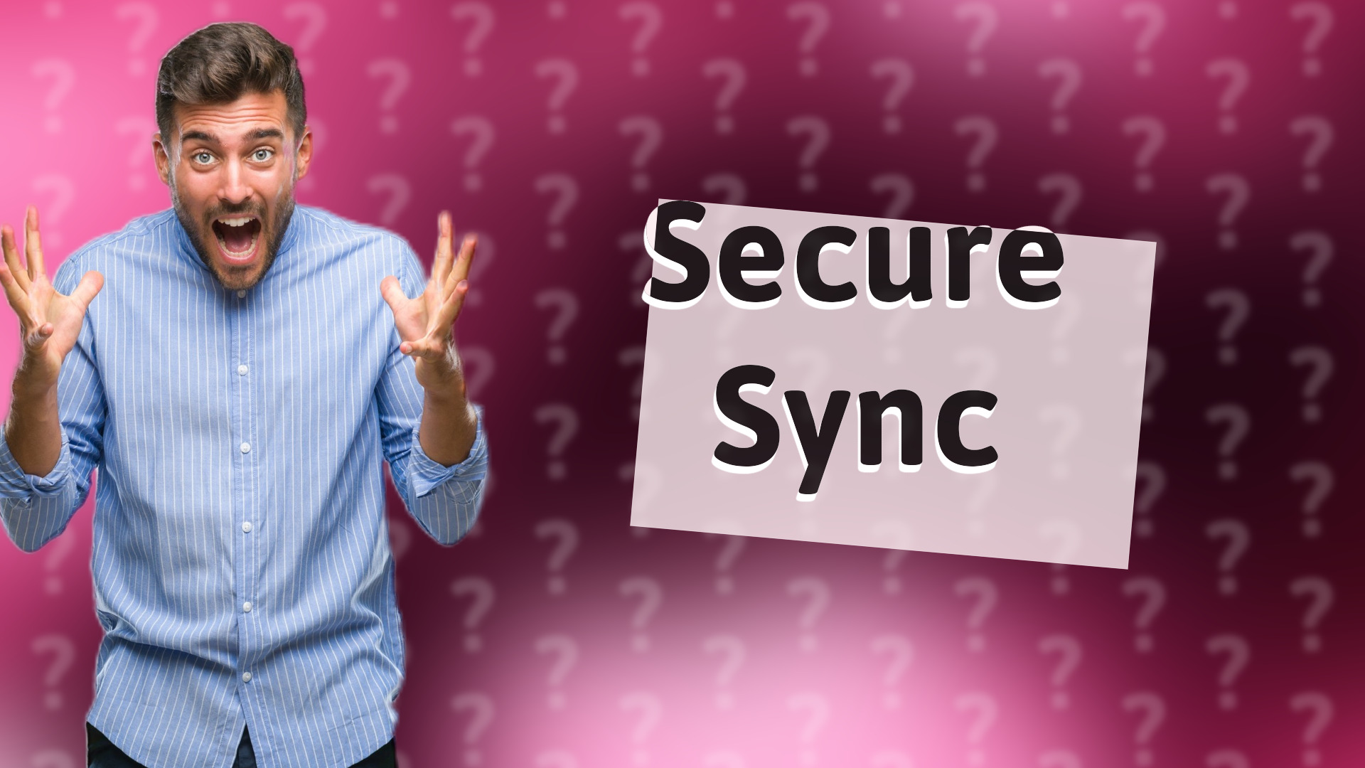 Secure Sync