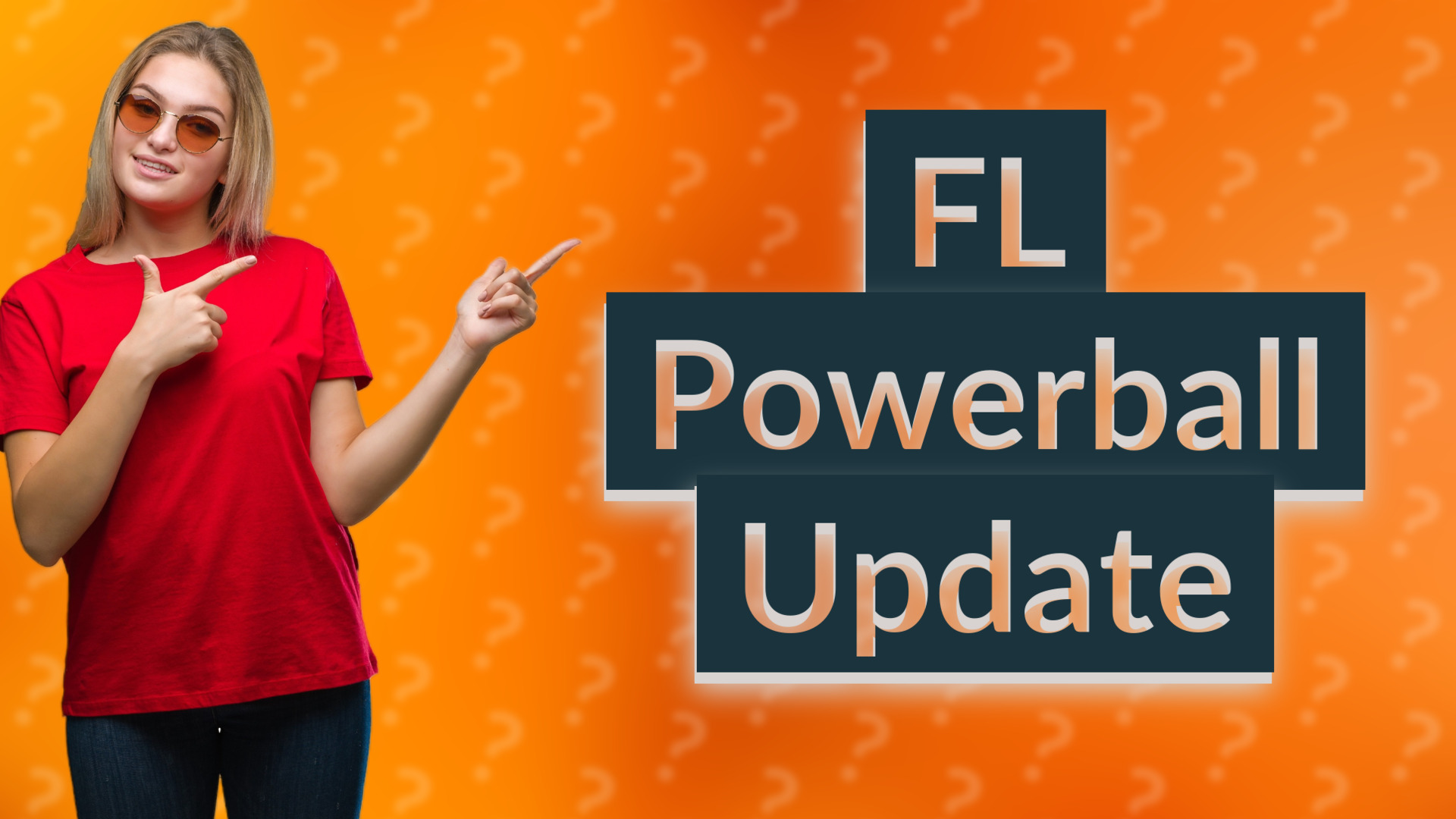 FL Powerball Update
