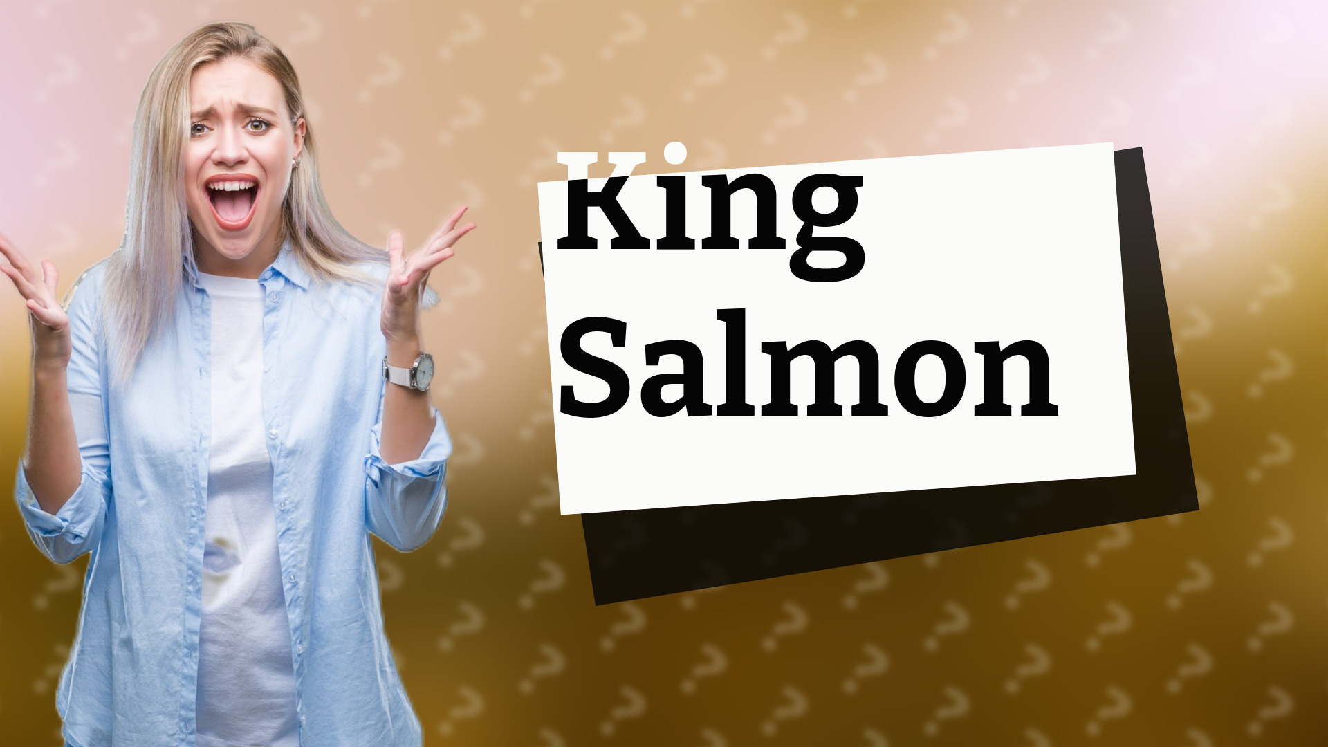 King Salmon