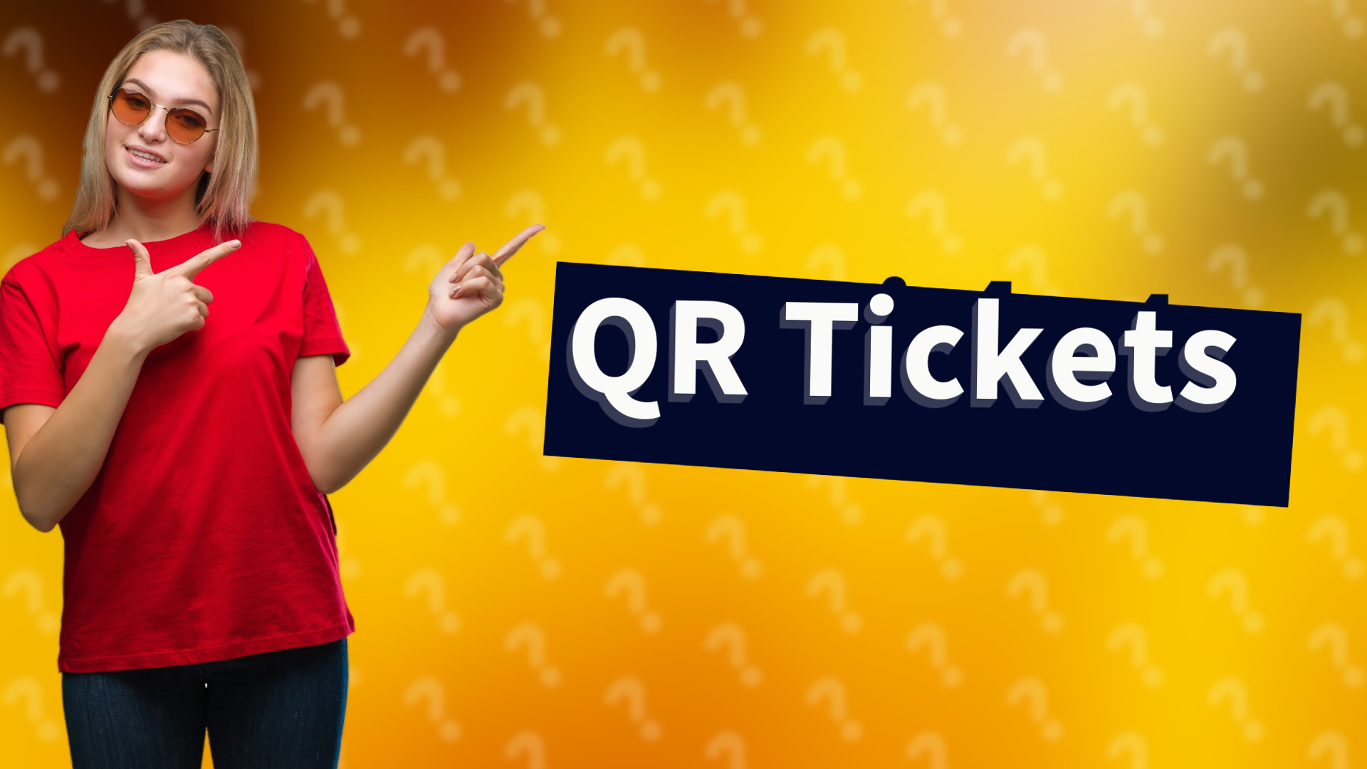 QR Tickets