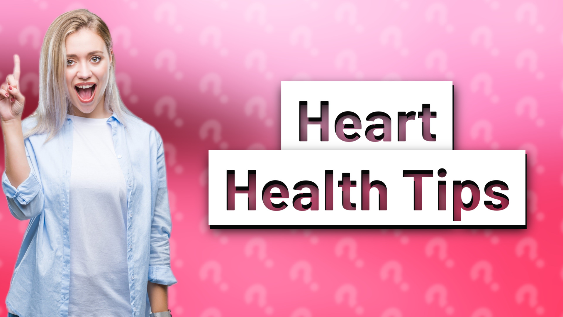 Heart Health Tips