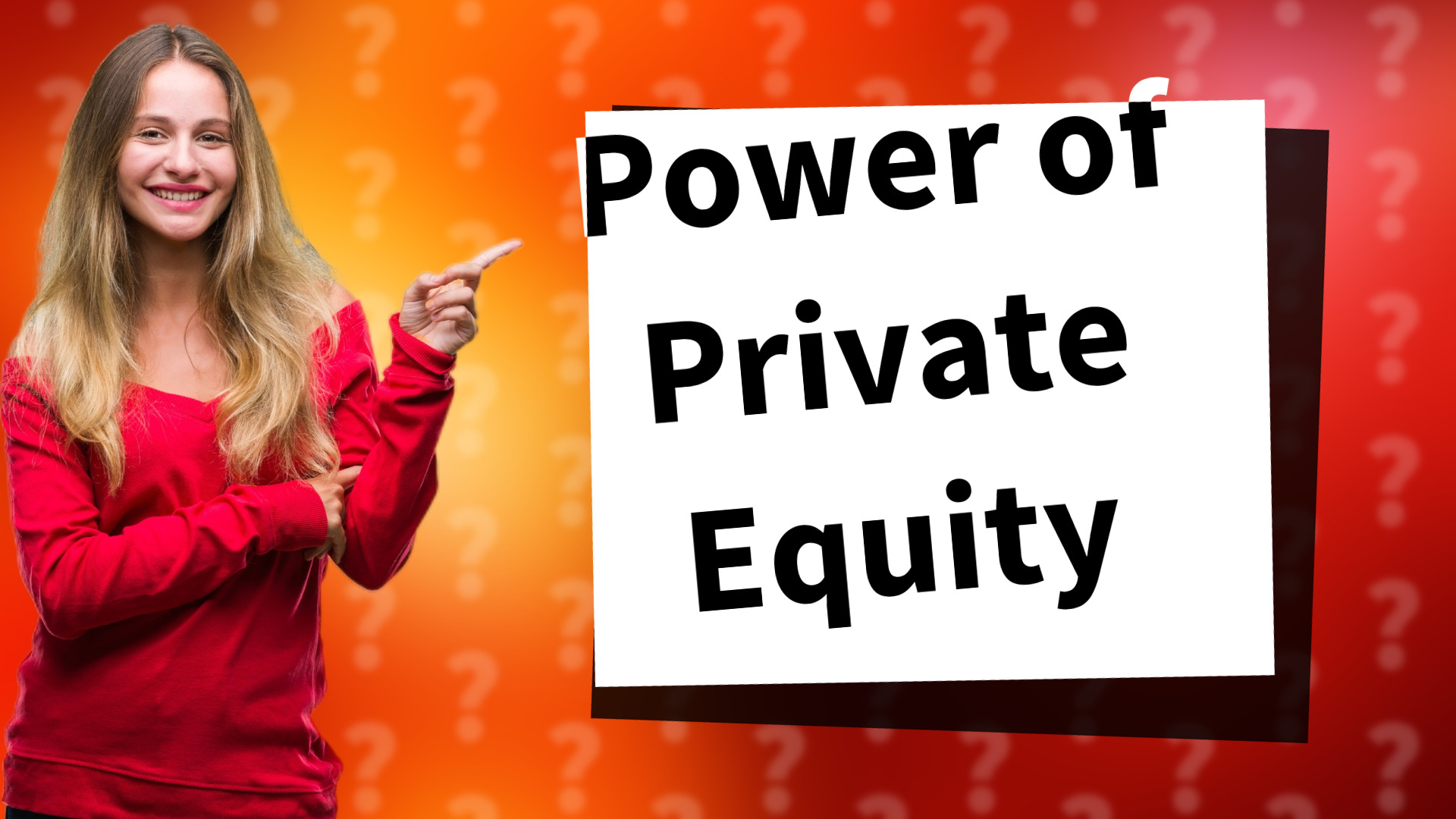 Power of Private Equity
