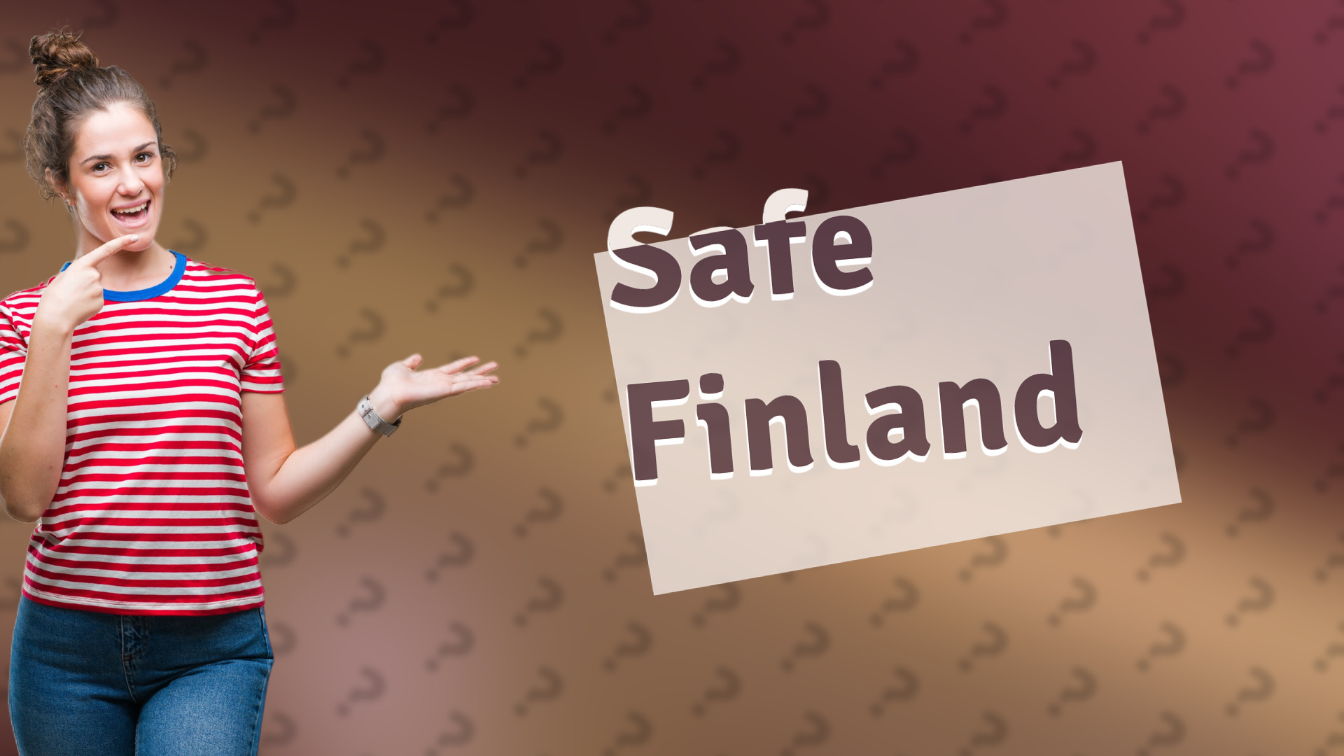 Safe Finland