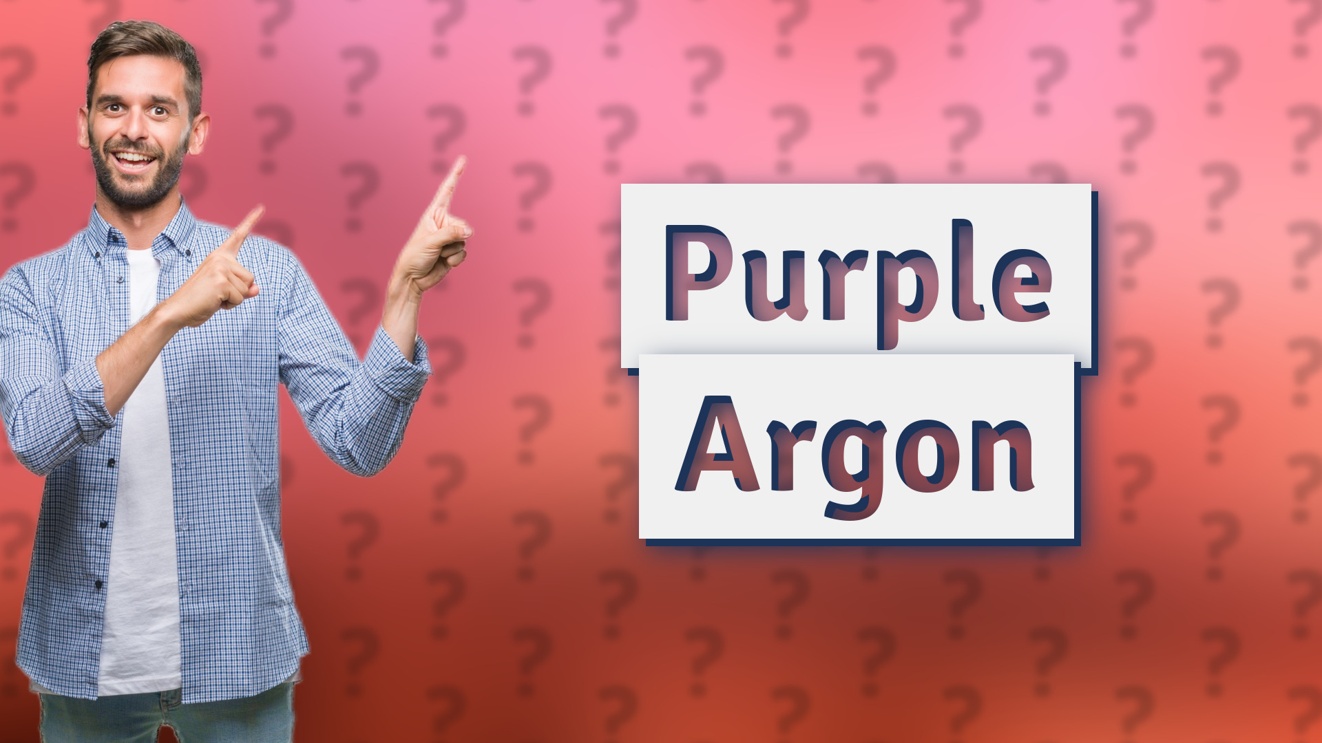 Purple Argon
