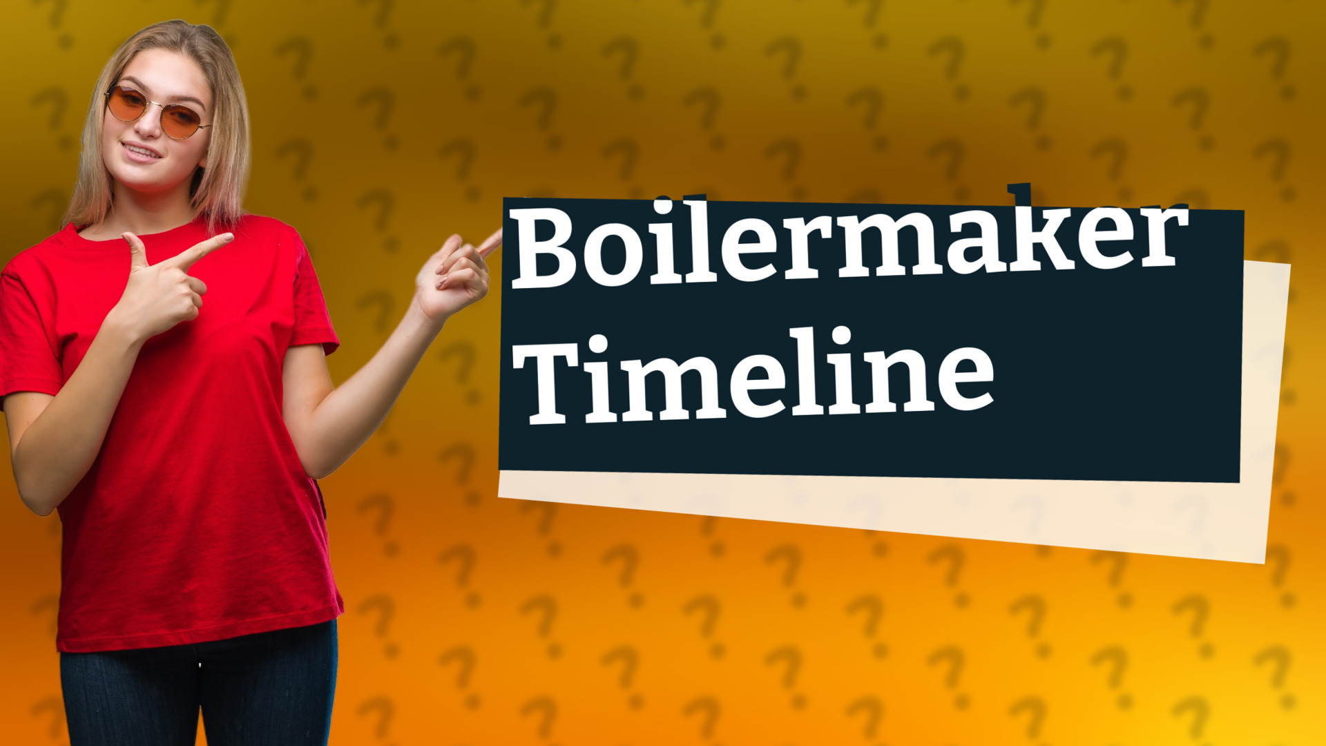 Boilermaker Timeline