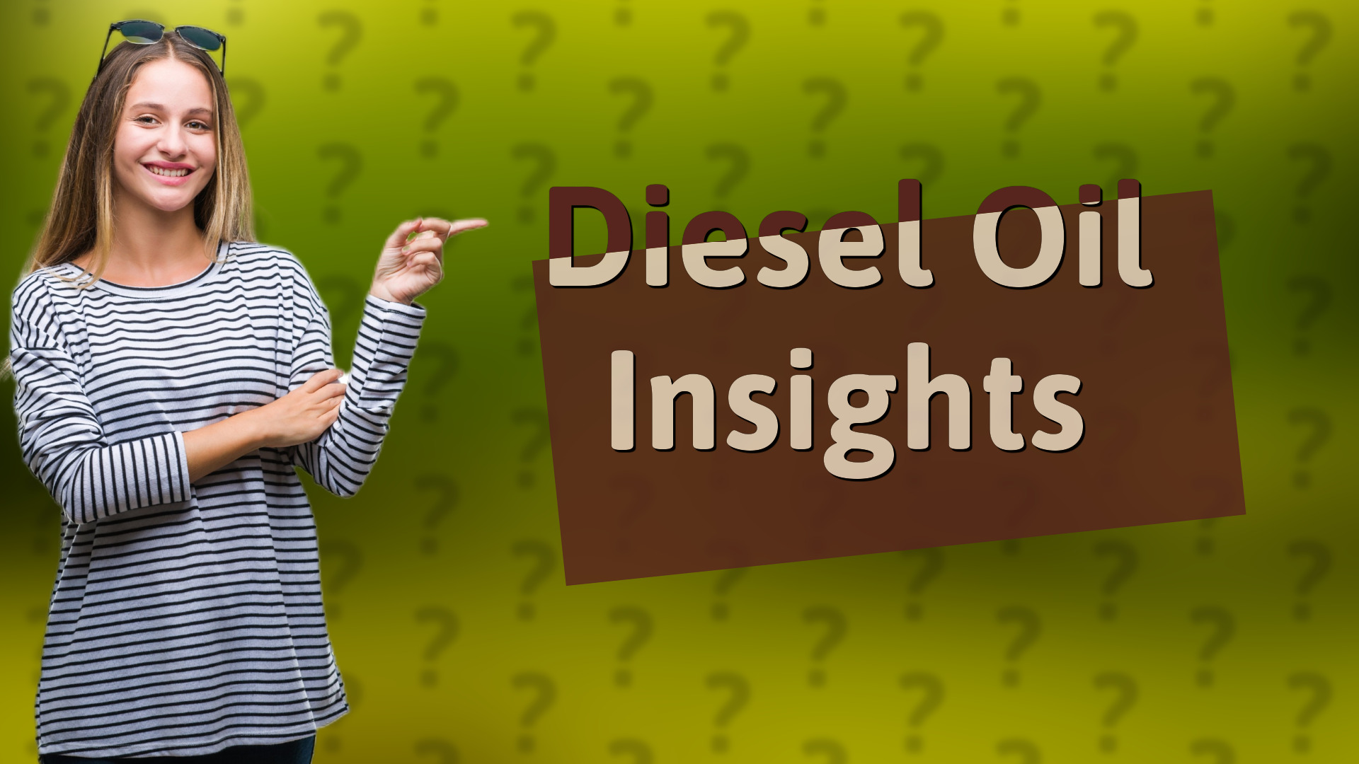 Diesel Oil Insights