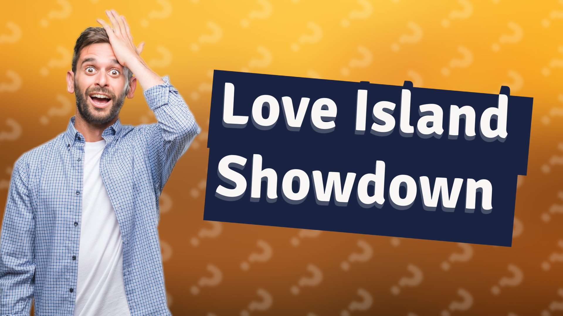 Love Island Showdown