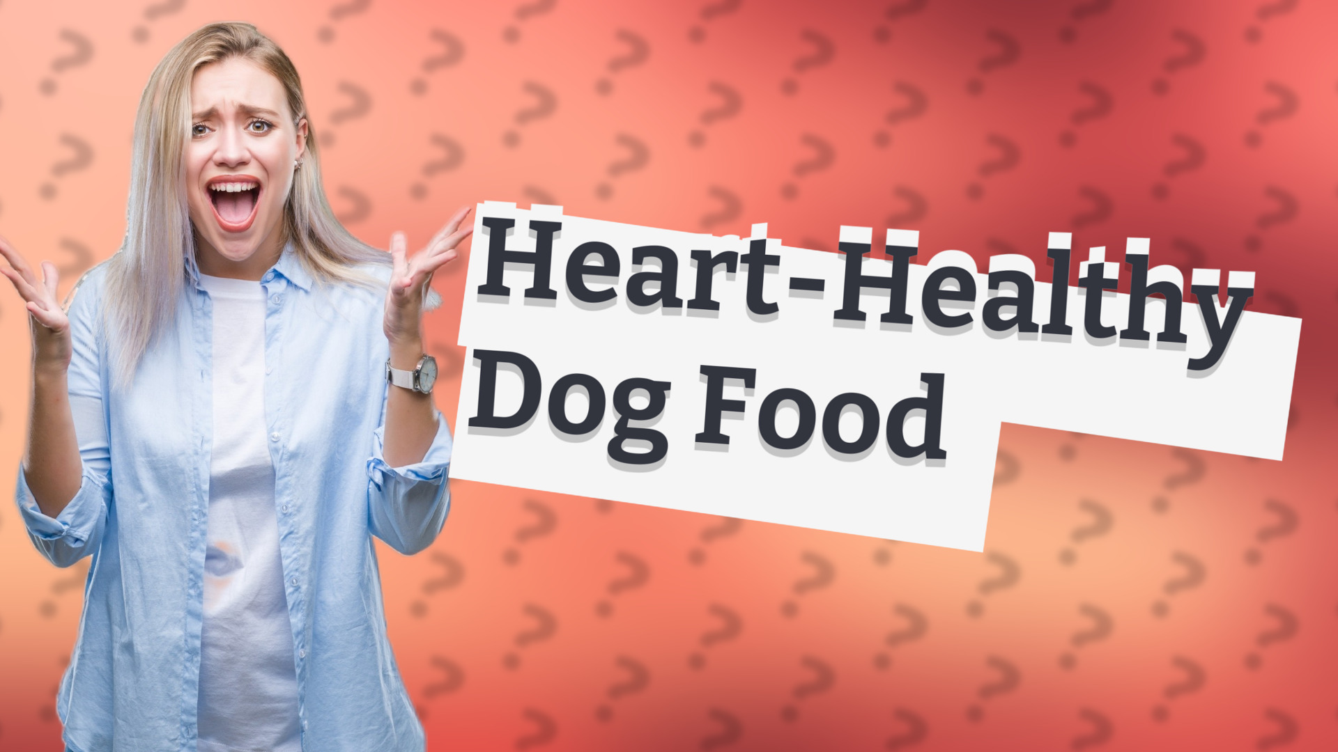 Heart-Healthy Dog Food