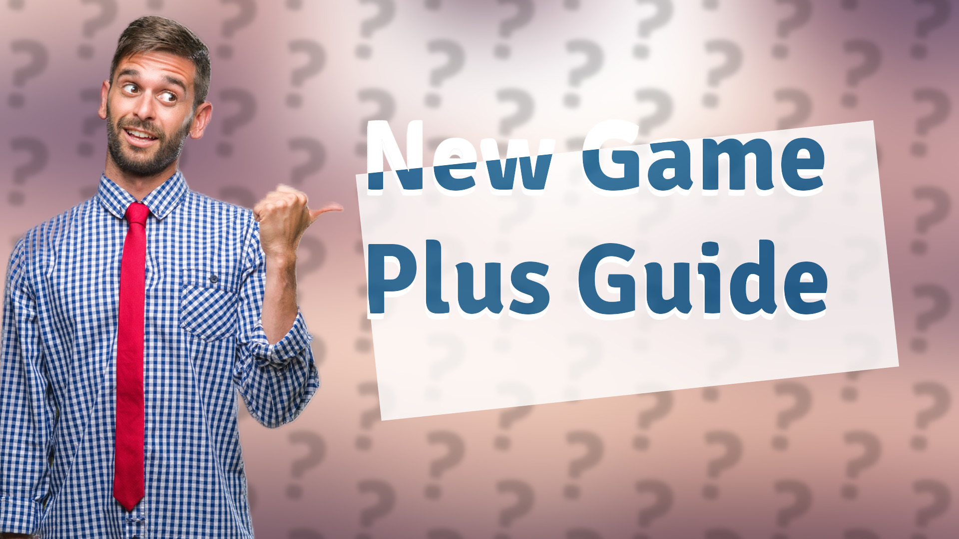 New Game Plus Guide