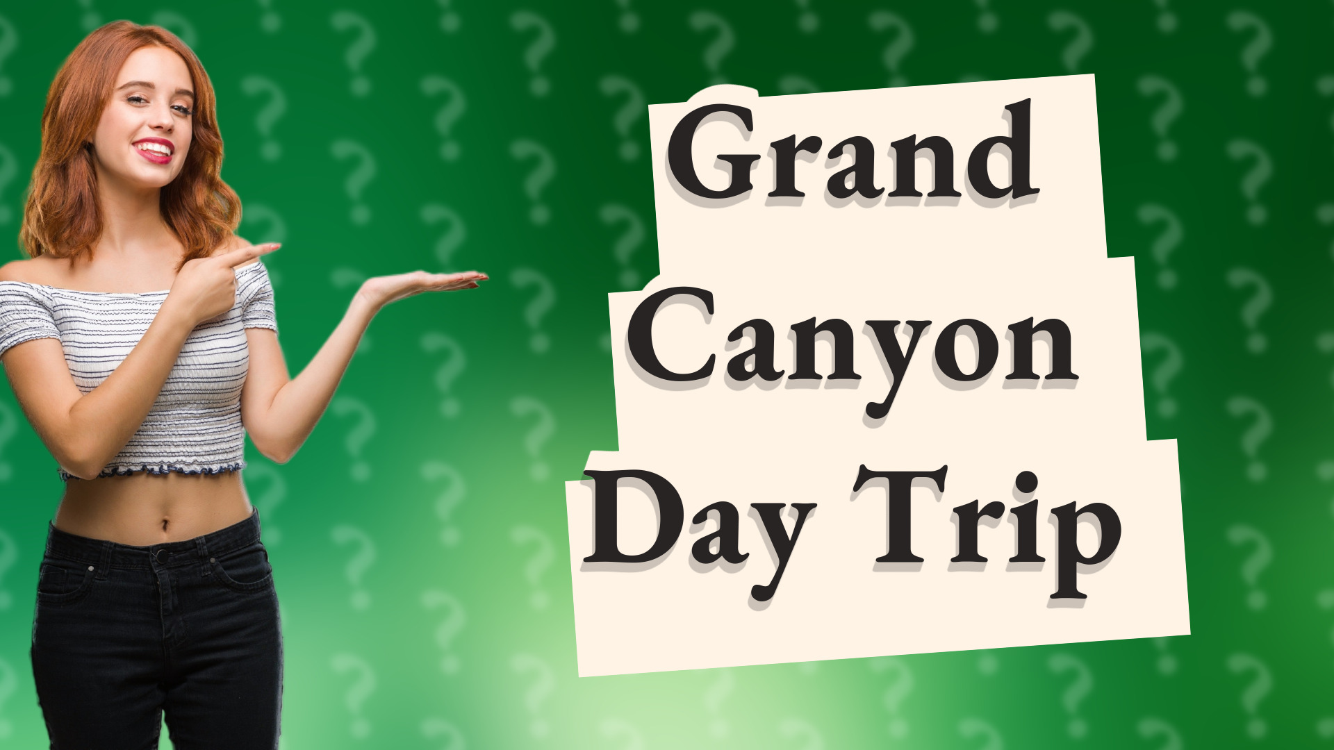 Grand Canyon Day Trip